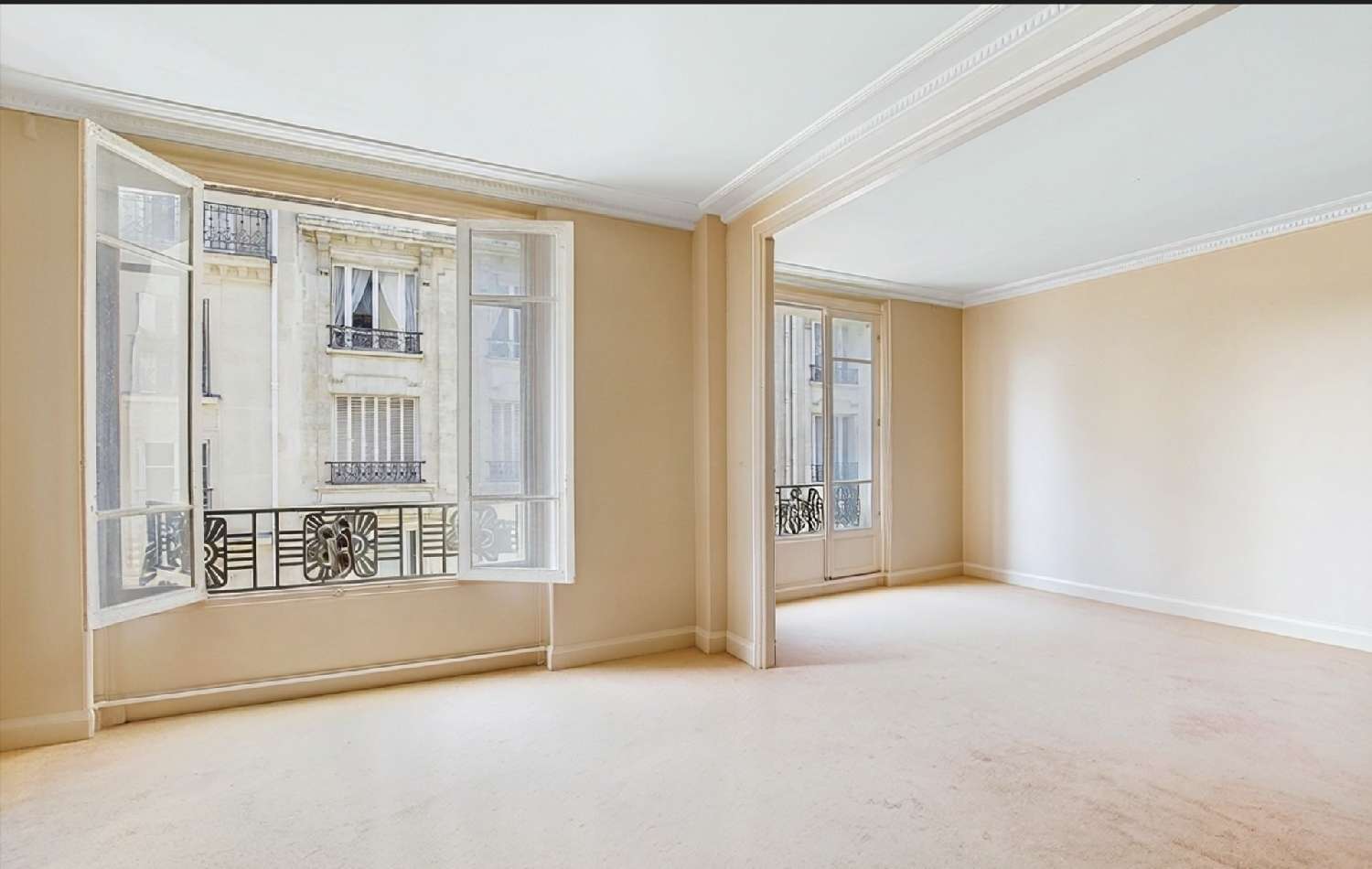 à vendre appartement Paris 16e Arrondissement Paris (Seine) 1