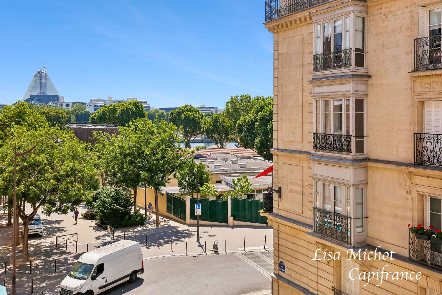 à vendre appartement Paris 16e Arrondissement Paris (Seine) 3