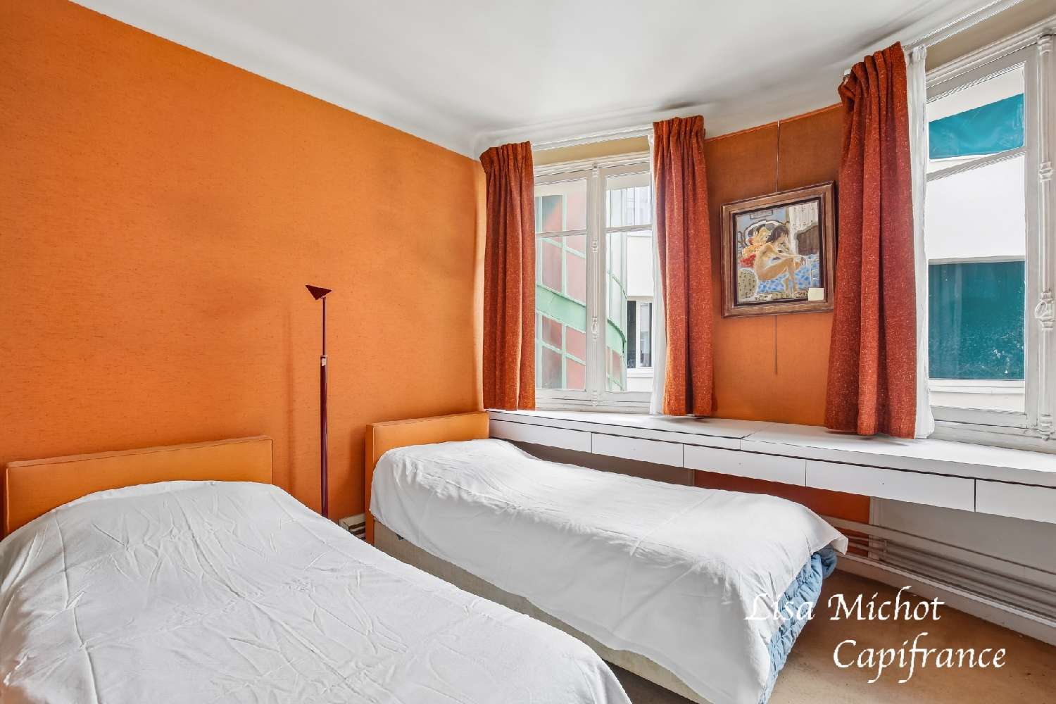 à vendre appartement Paris 16e Arrondissement Paris (Seine) 7