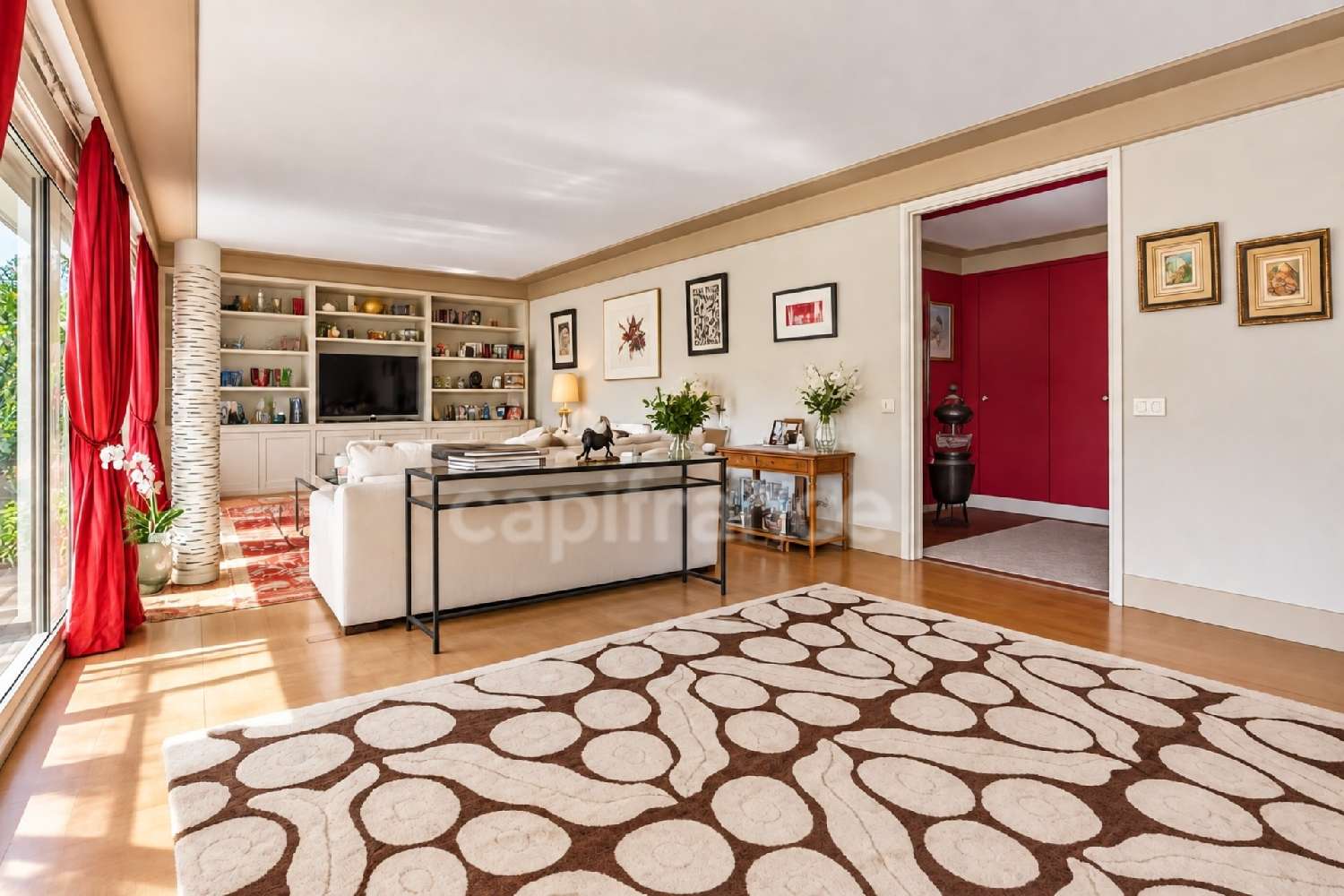 à vendre appartement Paris 16e Arrondissement Paris (Seine) 1