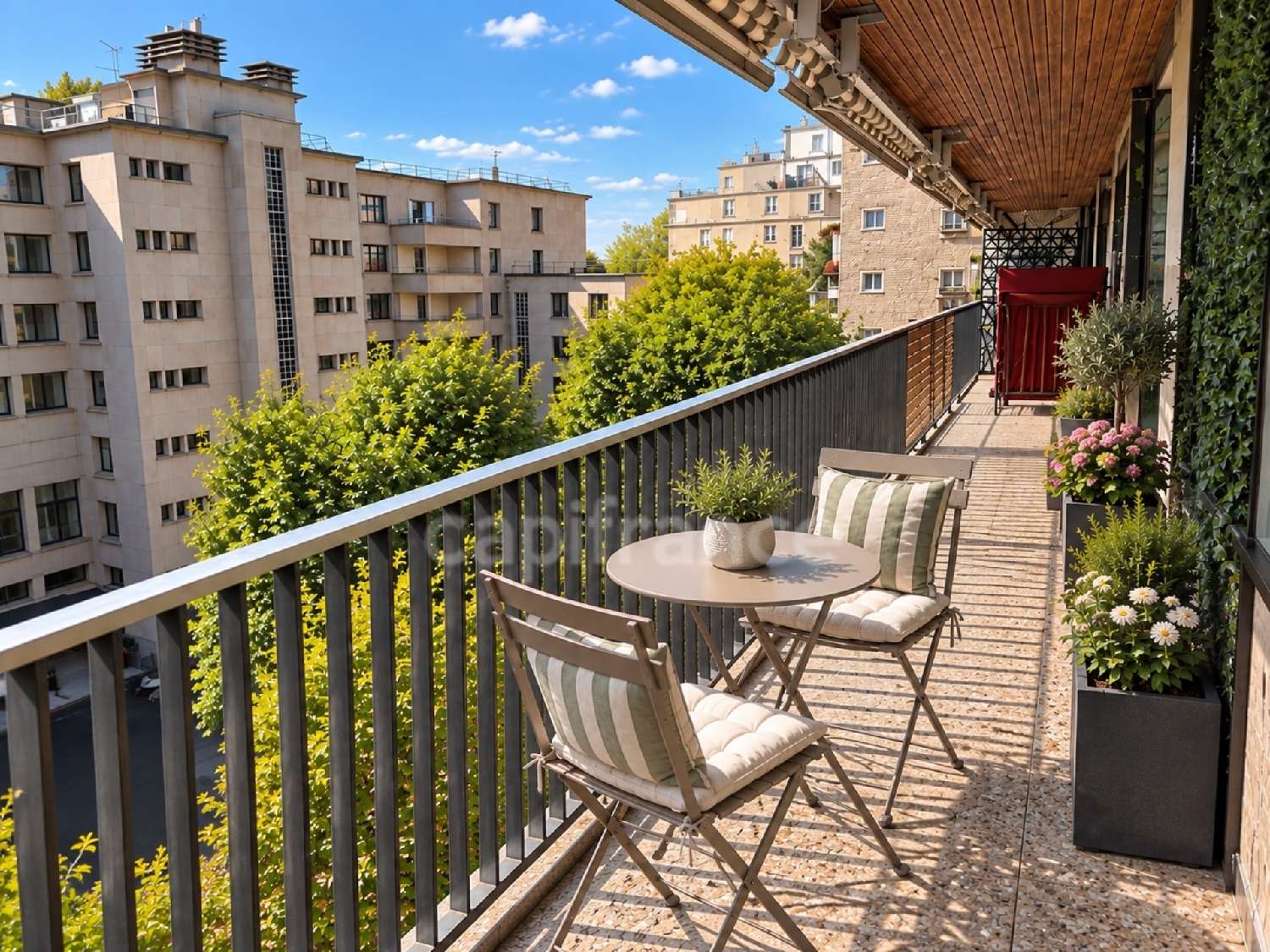 à vendre appartement Paris 16e Arrondissement Paris (Seine) 2