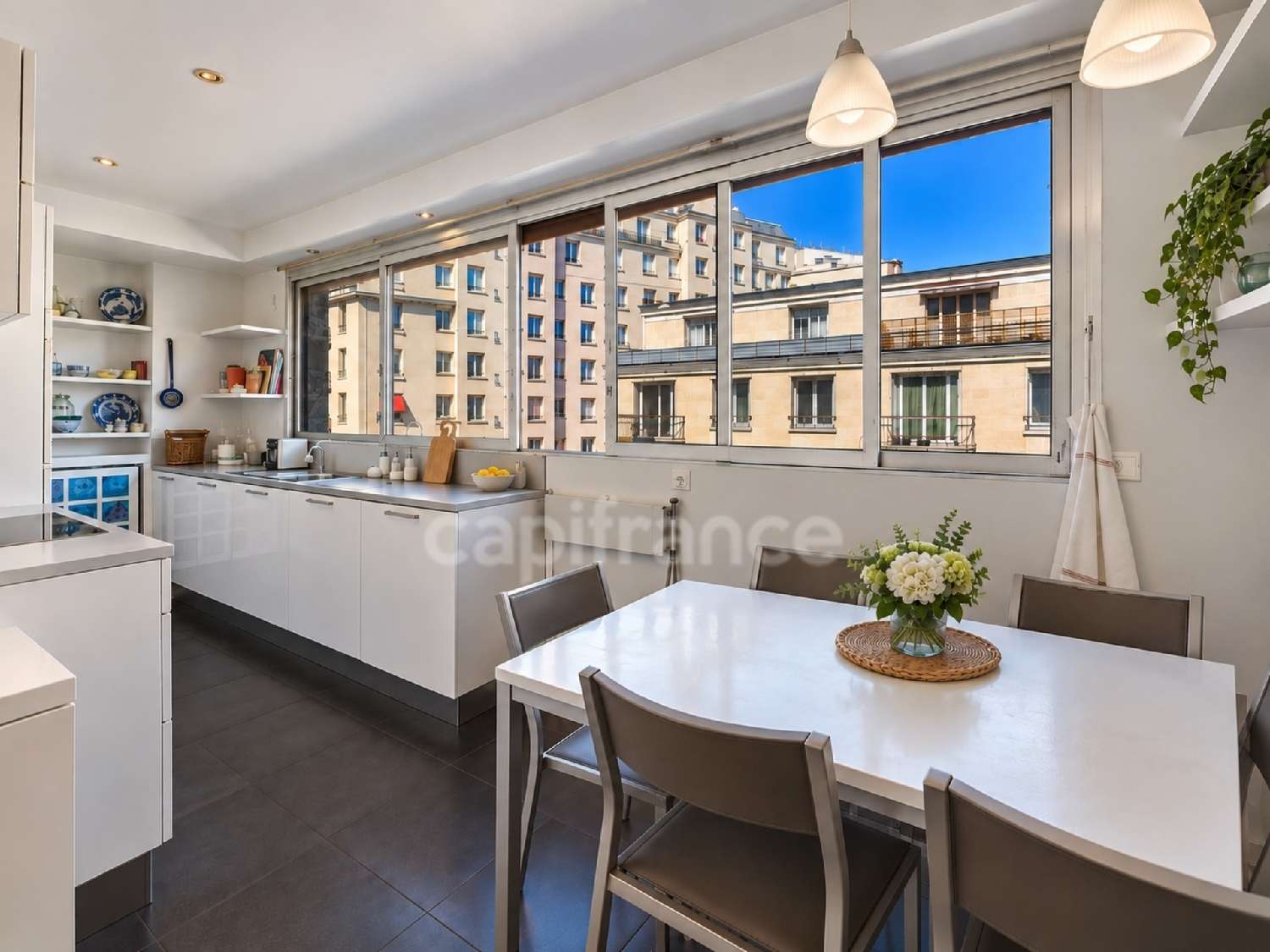 à vendre appartement Paris 16e Arrondissement Paris (Seine) 5
