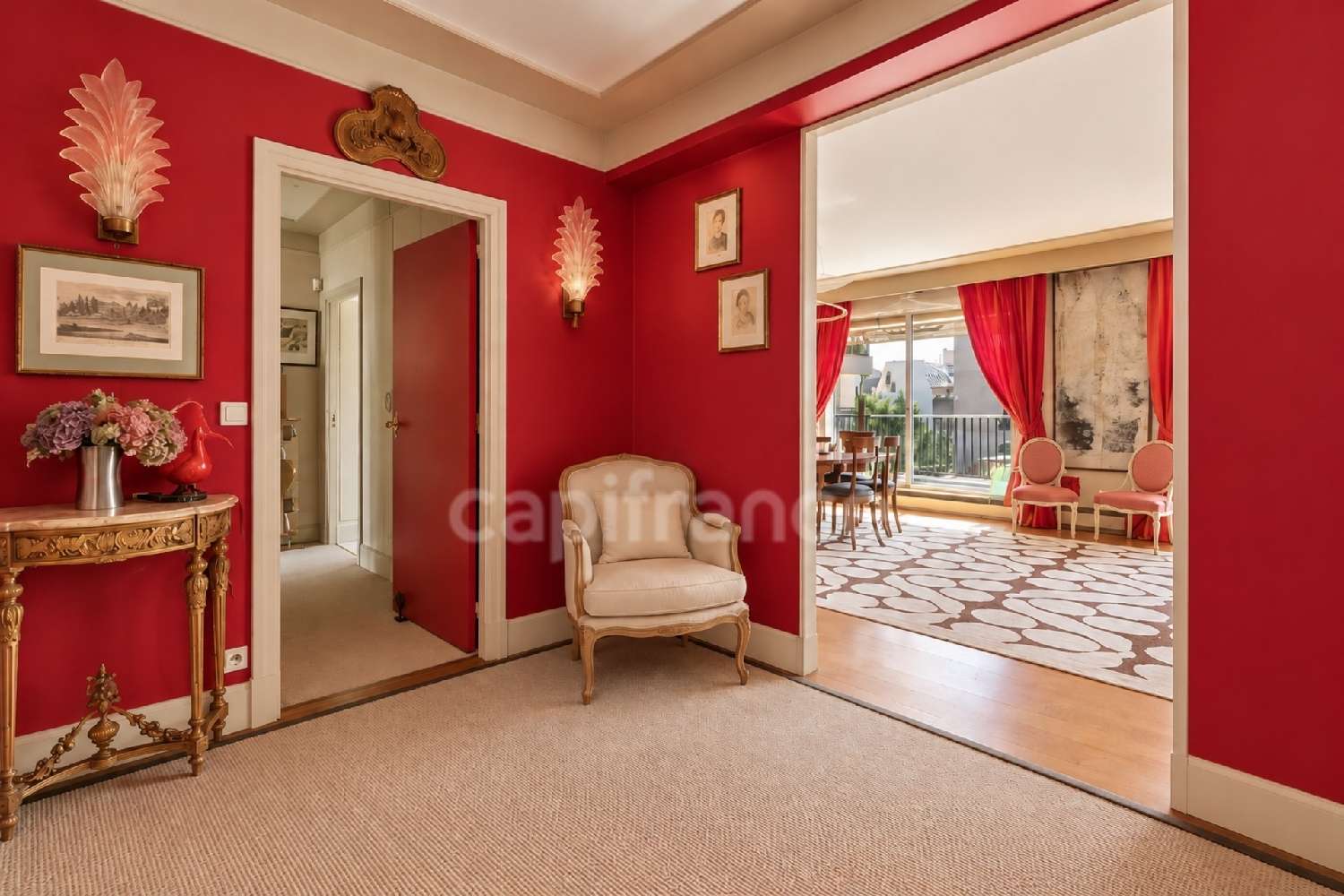 à vendre appartement Paris 16e Arrondissement Paris (Seine) 6