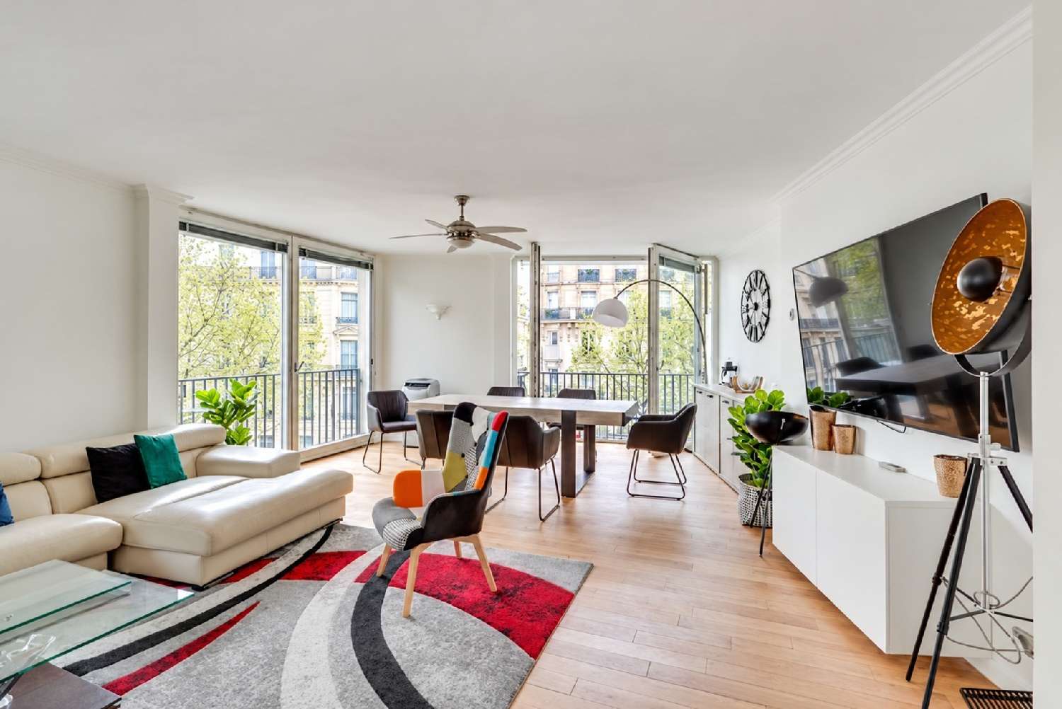  à vendre appartement Paris 16e Arrondissement 75116 Paris (Seine) 1