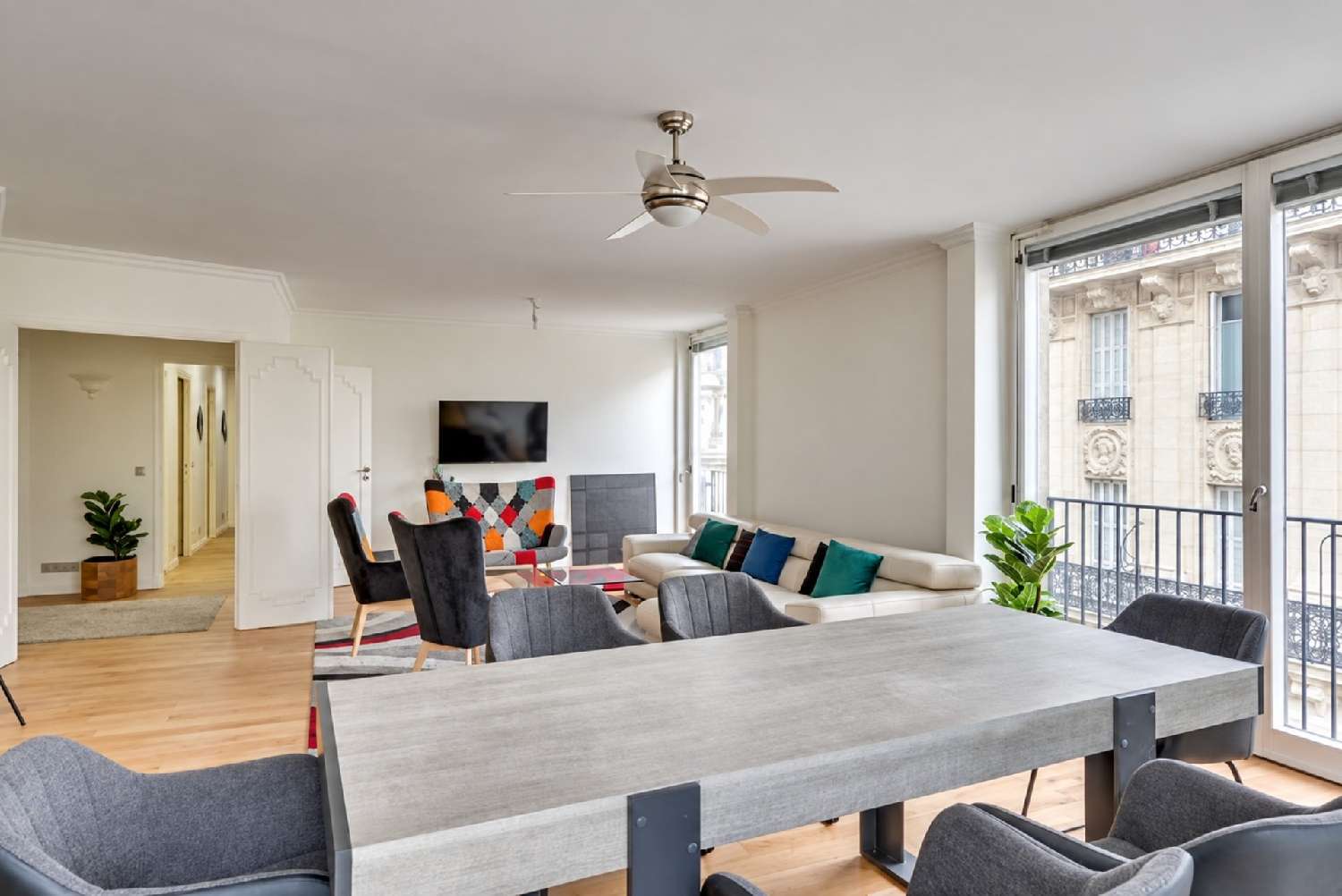  à vendre appartement Paris 16e Arrondissement 75116 Paris (Seine) 2