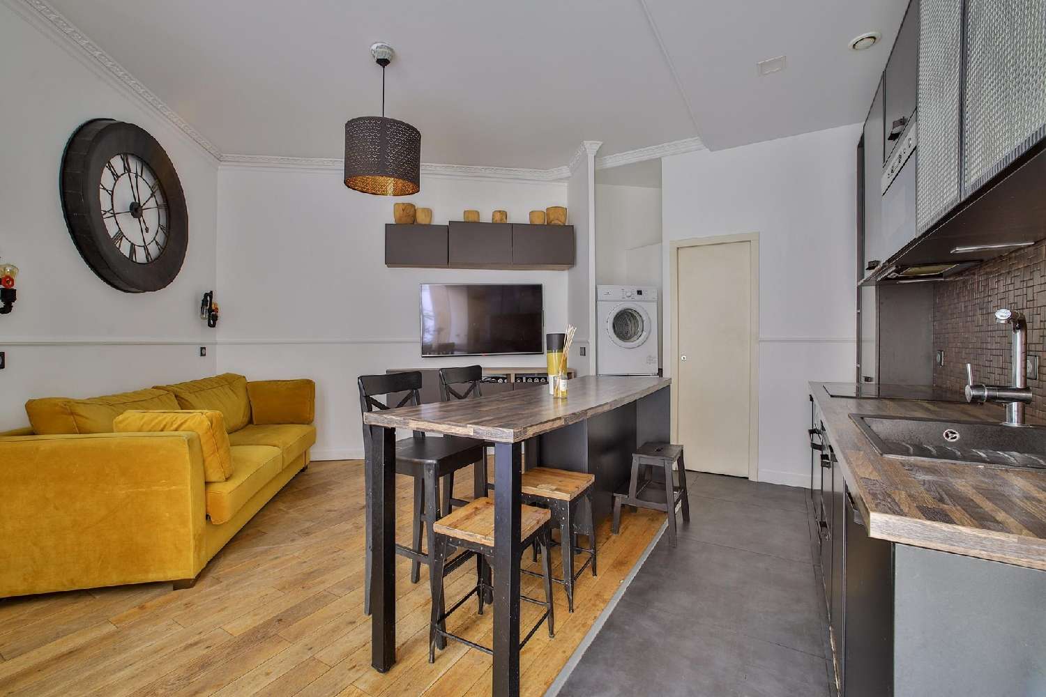 à vendre appartement Paris 16e Arrondissement 75116 Paris (Seine) 5