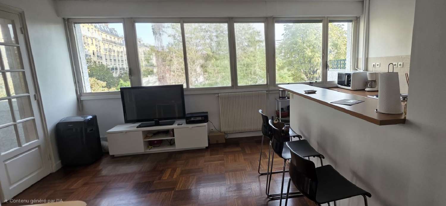  à vendre appartement Paris 16e Arrondissement Paris (Seine) 5