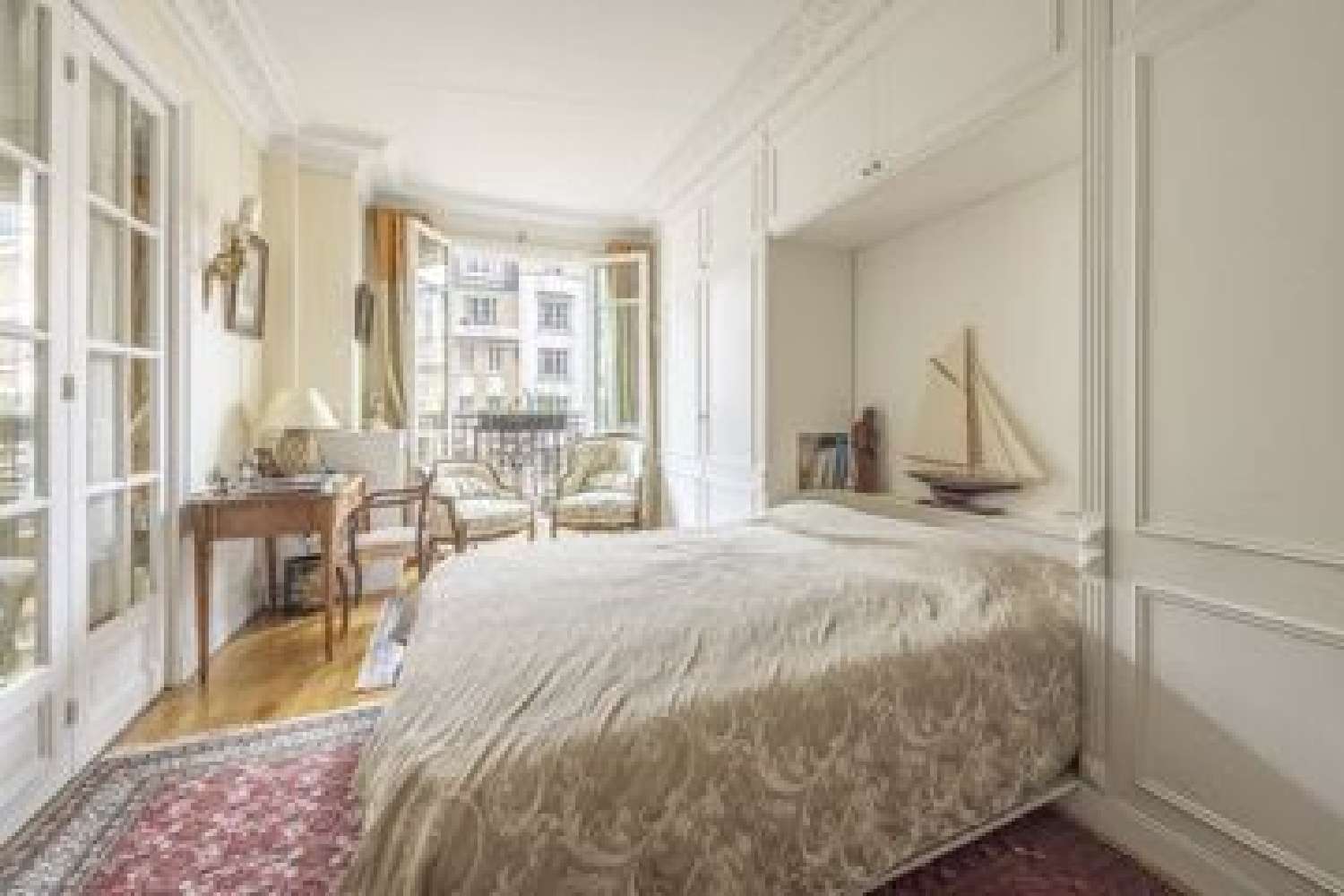  à vendre appartement Paris 16e Arrondissement Paris (Seine) 1