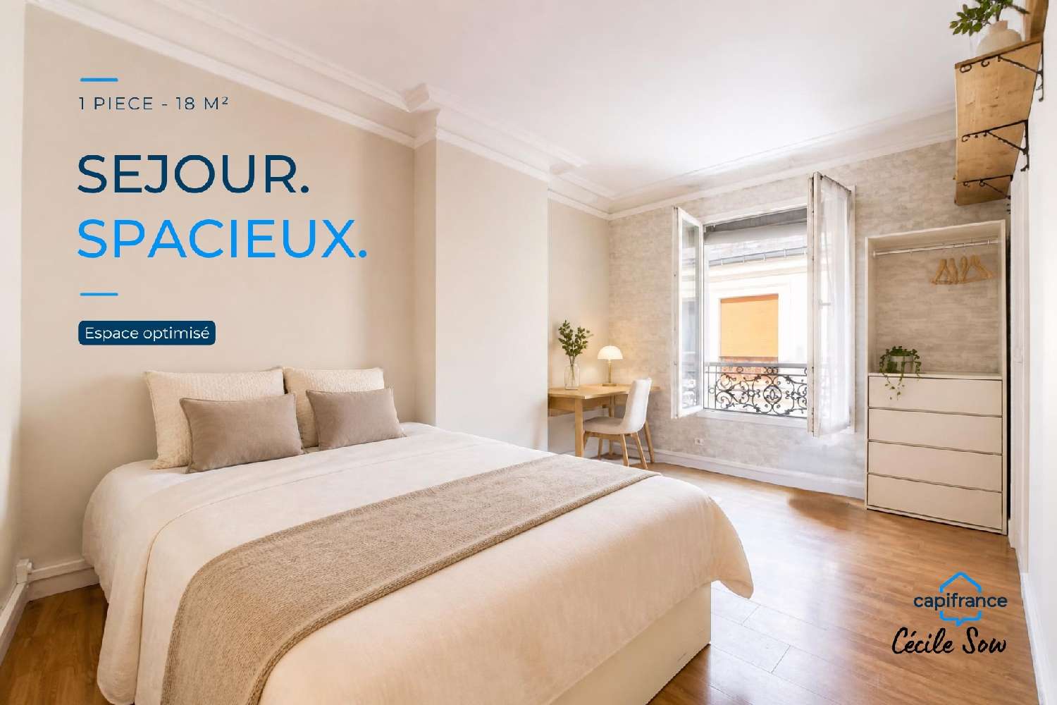  à vendre appartement Paris 17e Arrondissement Paris (Seine) 2