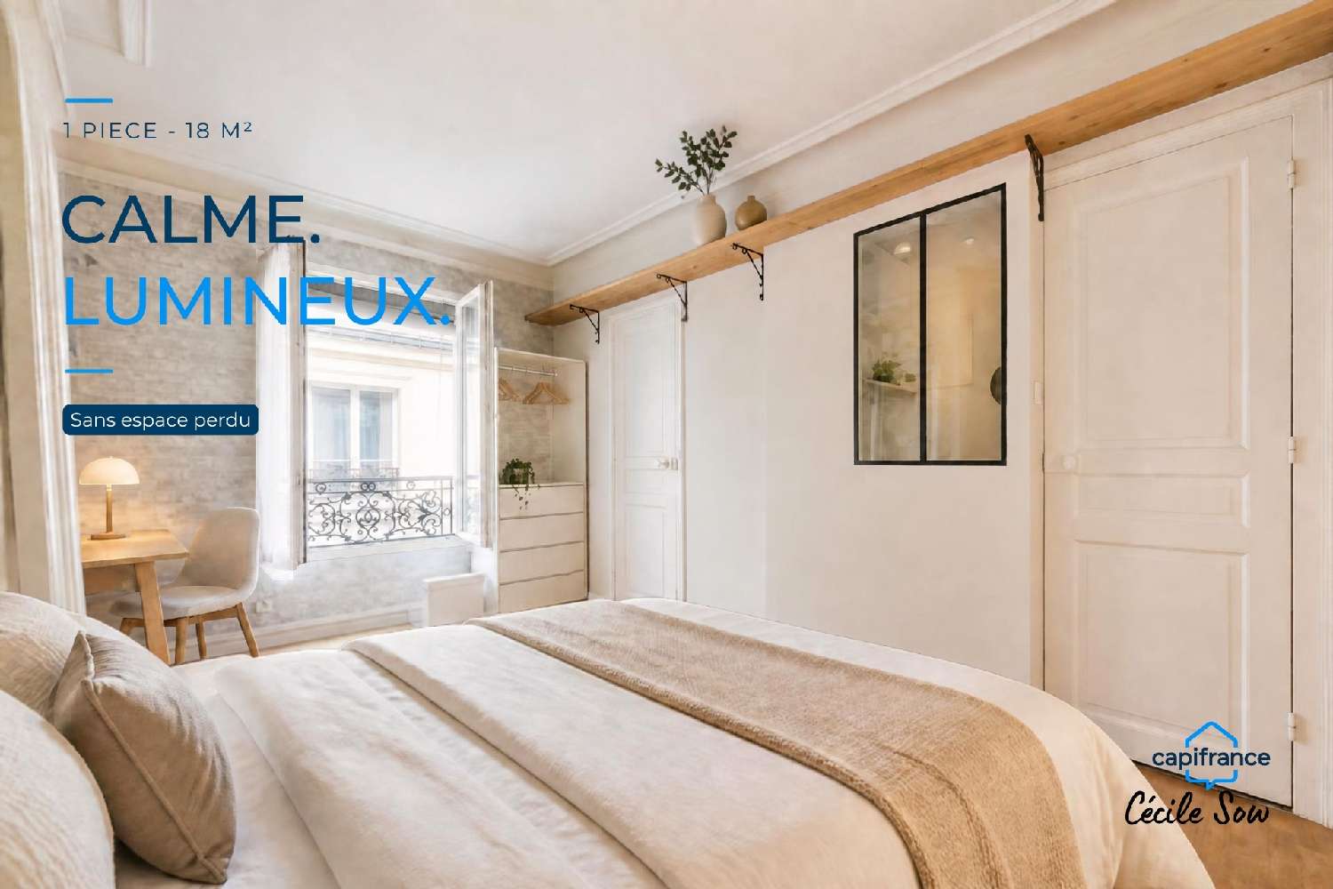  à vendre appartement Paris 17e Arrondissement Paris (Seine) 3