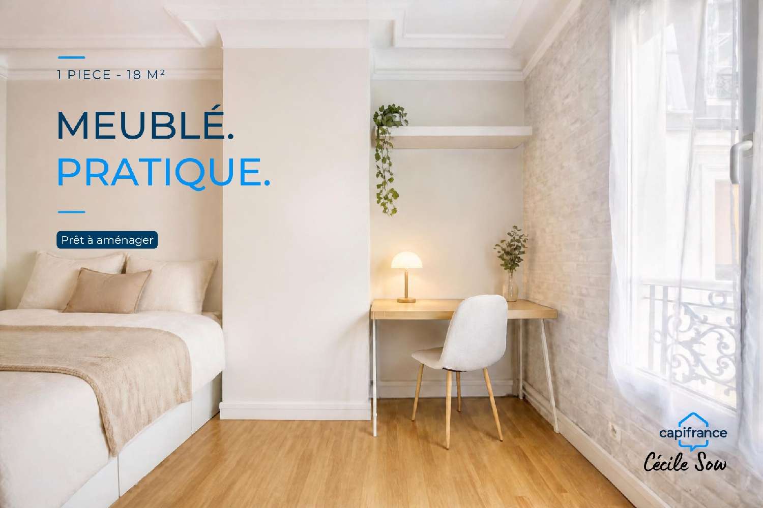 à vendre appartement Paris 17e Arrondissement Paris (Seine) 4