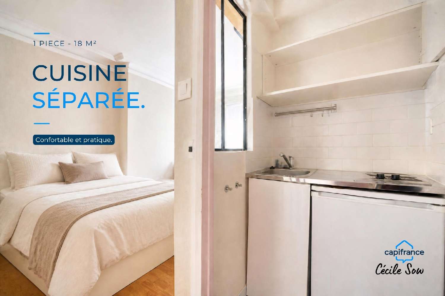  à vendre appartement Paris 17e Arrondissement Paris (Seine) 5