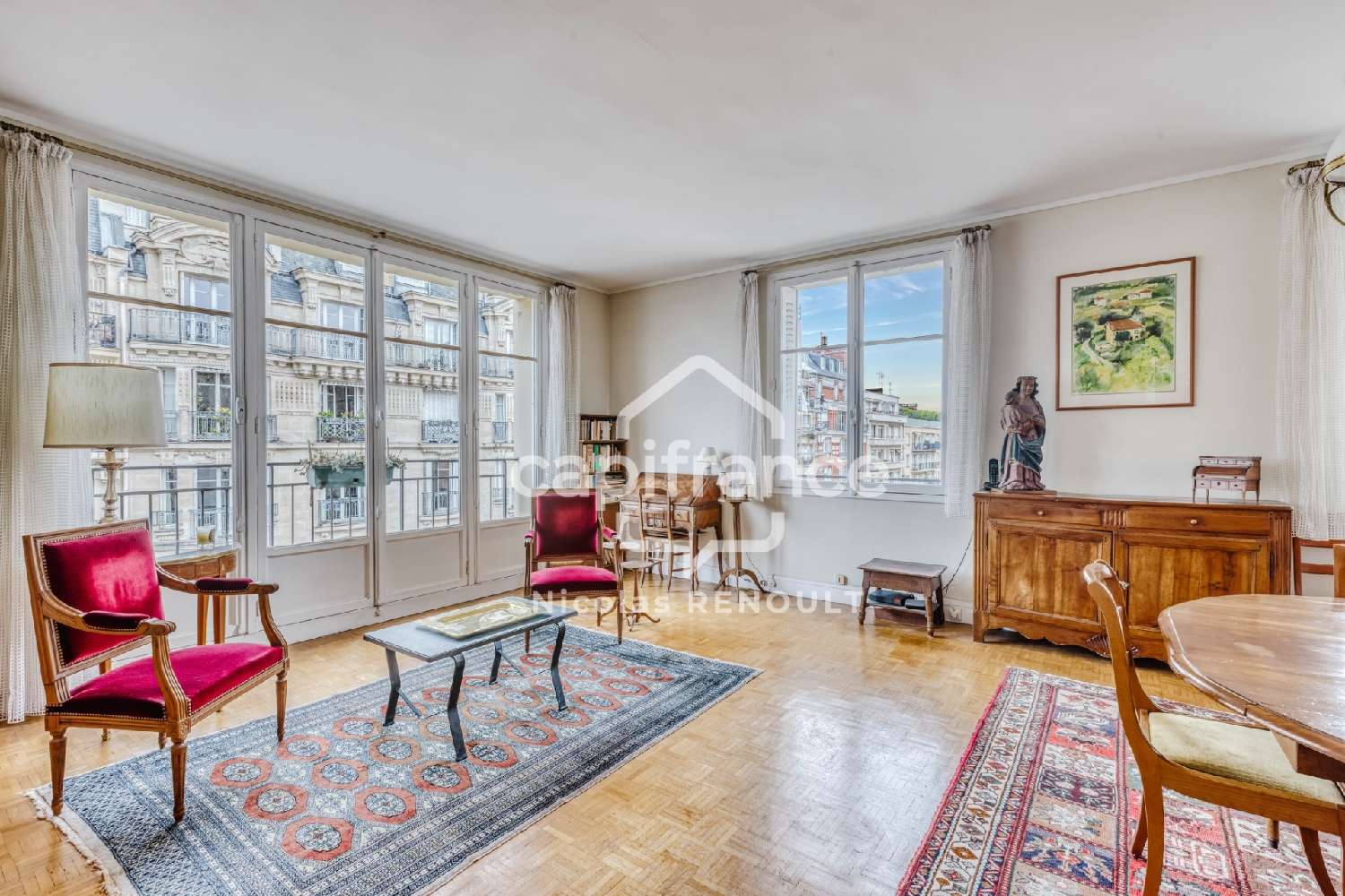 for sale apartment Paris 17e Arrondissement Paris (Seine) 1
