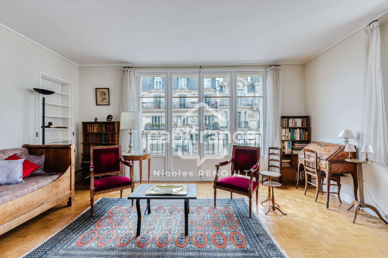 for sale apartment Paris 17e Arrondissement Paris (Seine) 2