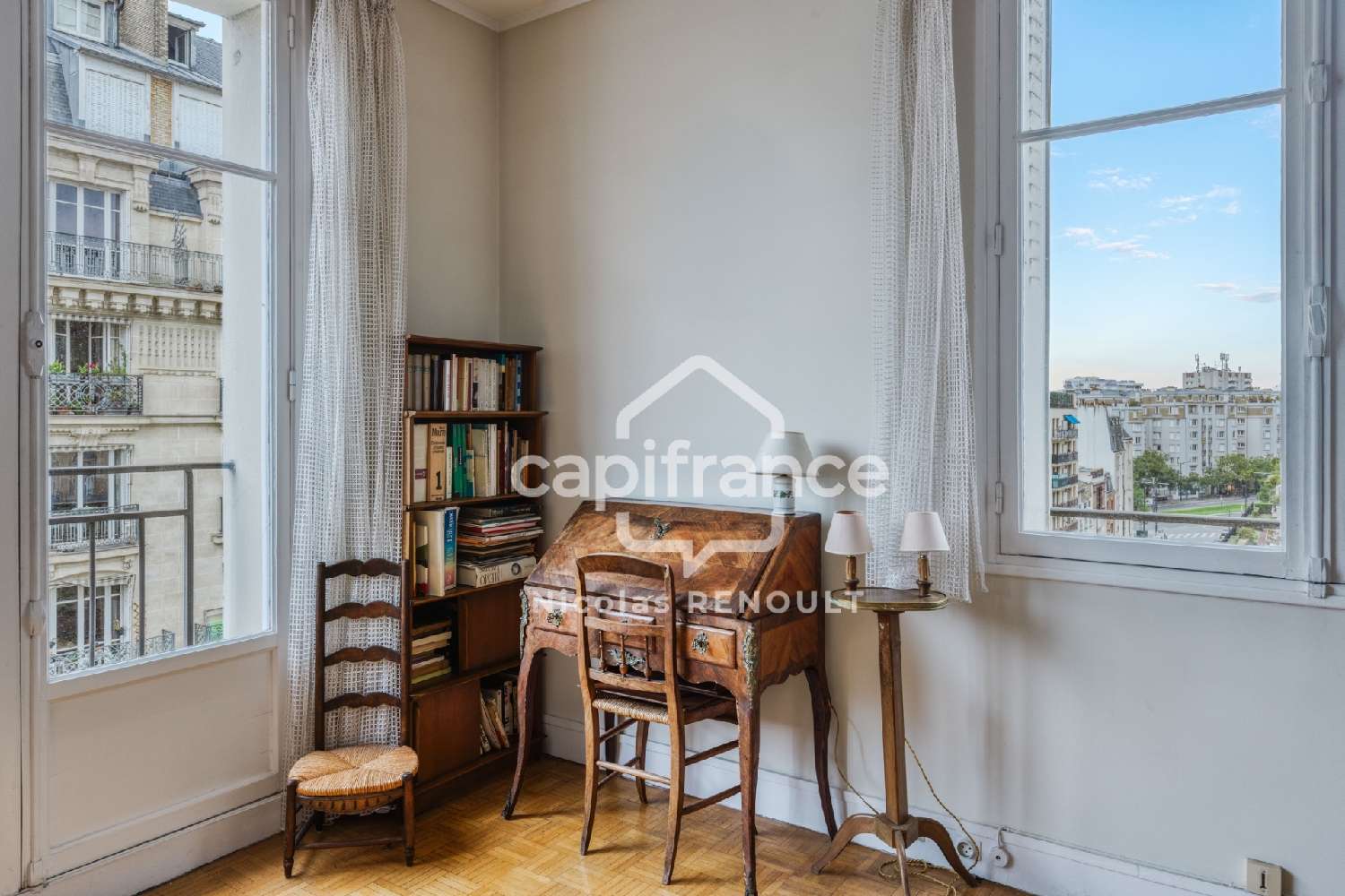 for sale apartment Paris 17e Arrondissement Paris (Seine) 3