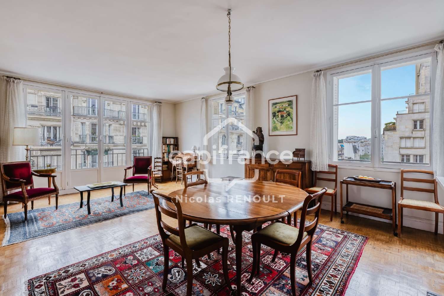 for sale apartment Paris 17e Arrondissement Paris (Seine) 4