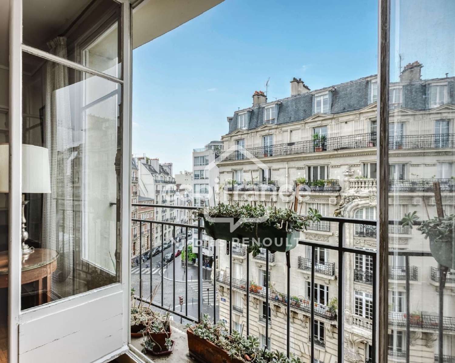 for sale apartment Paris 17e Arrondissement Paris (Seine) 5