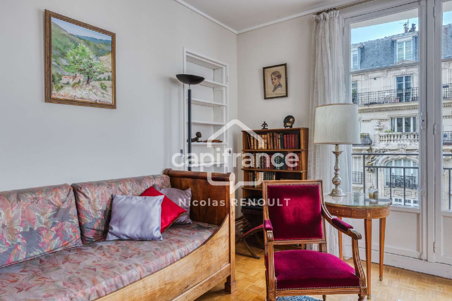for sale apartment Paris 17e Arrondissement Paris (Seine) 6