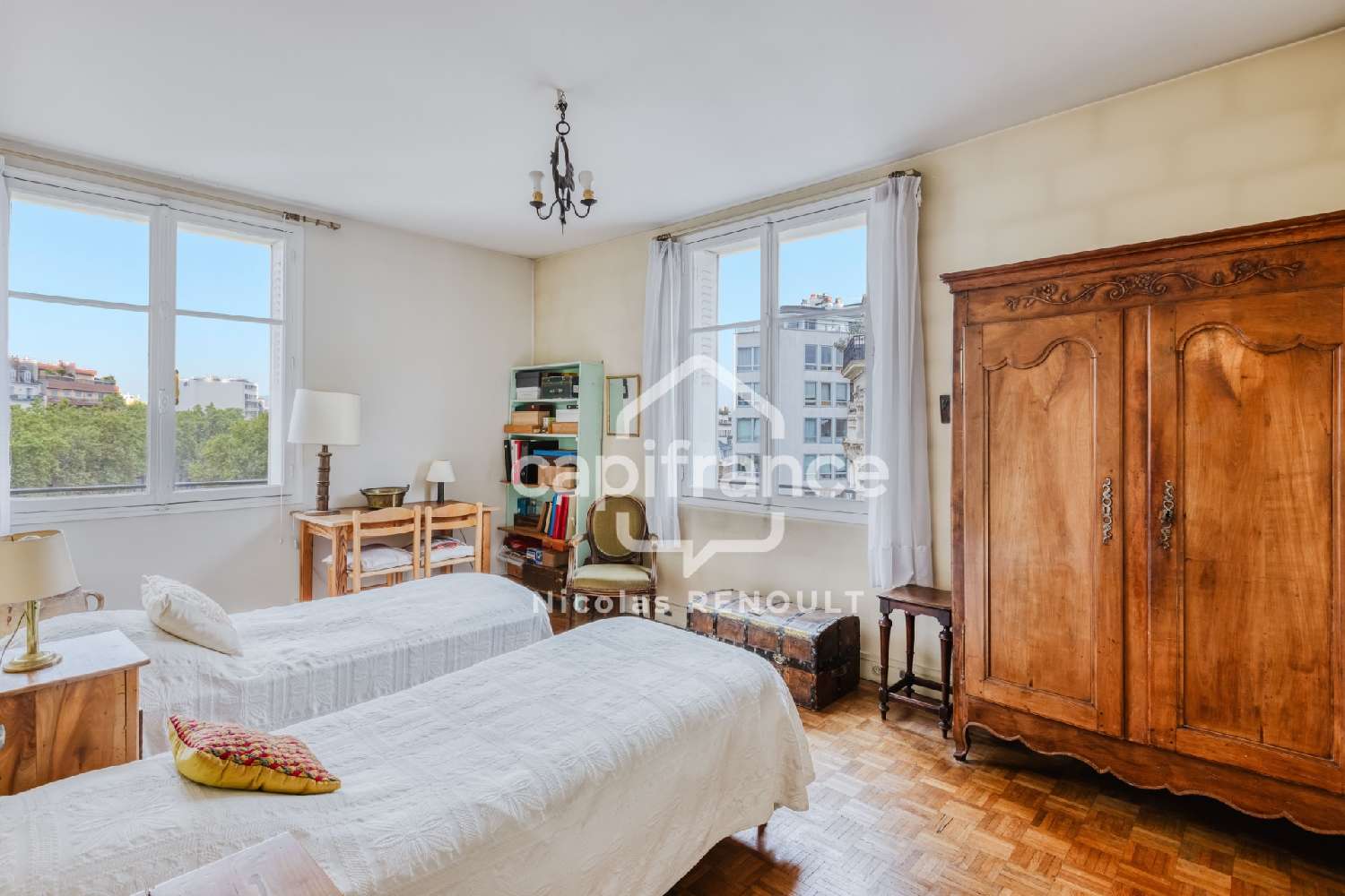 for sale apartment Paris 17e Arrondissement Paris (Seine) 8
