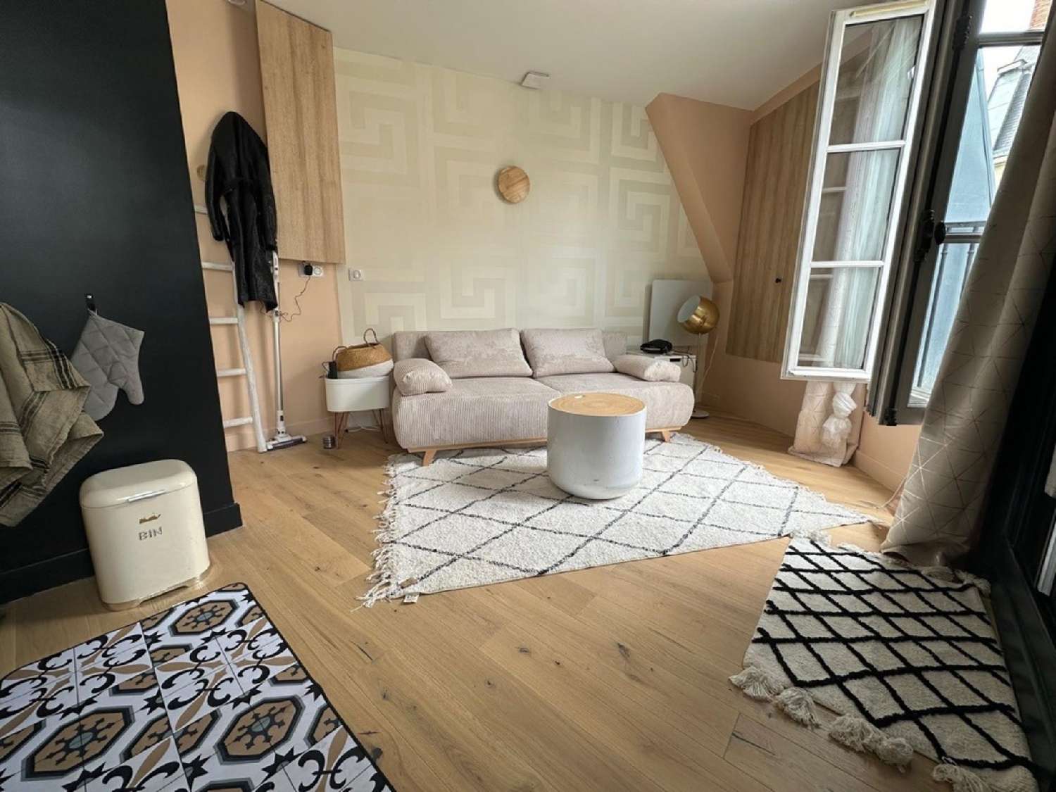 à vendre appartement Paris 17e Arrondissement Paris (Seine) 5