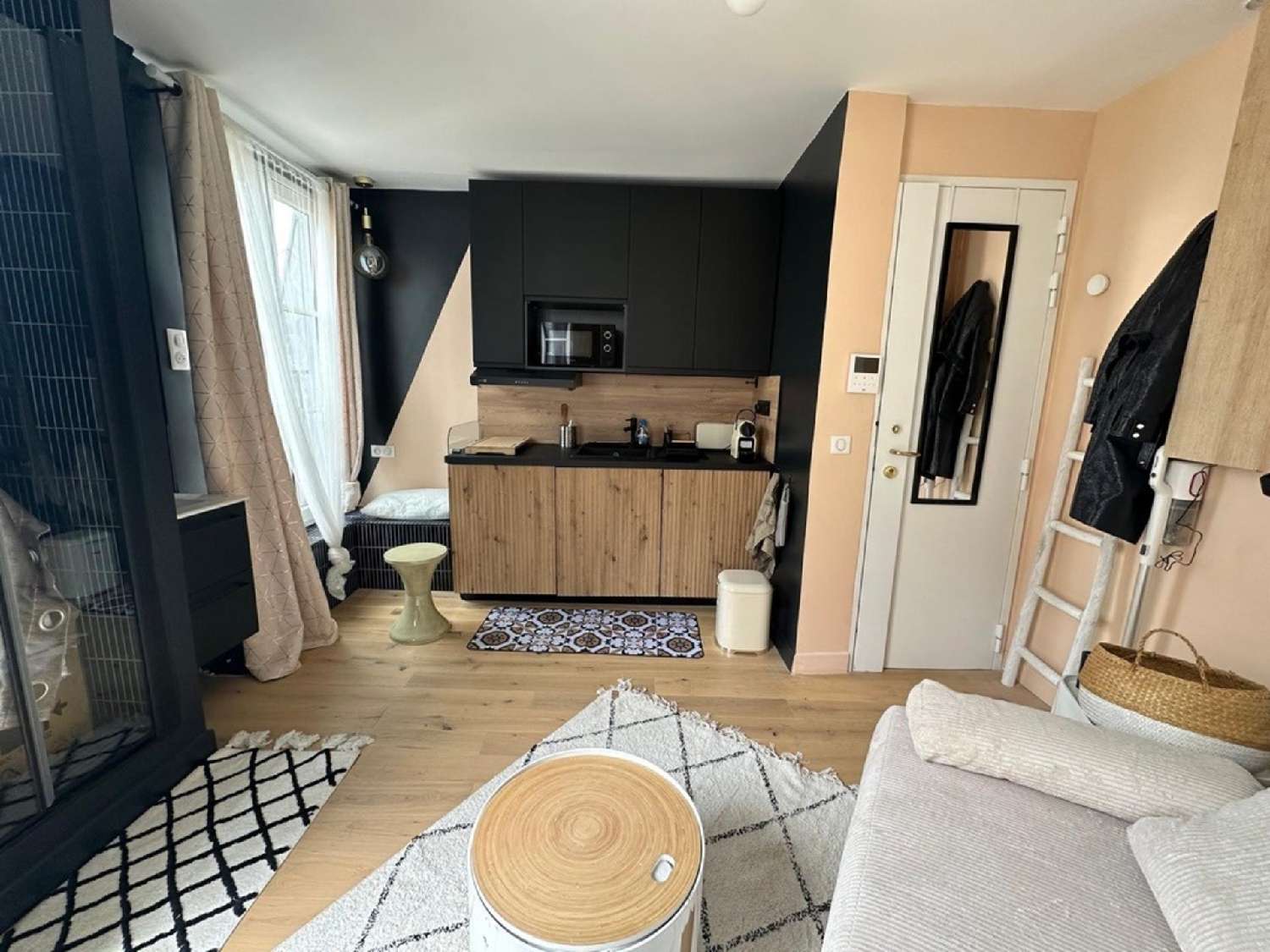 à vendre appartement Paris 17e Arrondissement Paris (Seine) 7