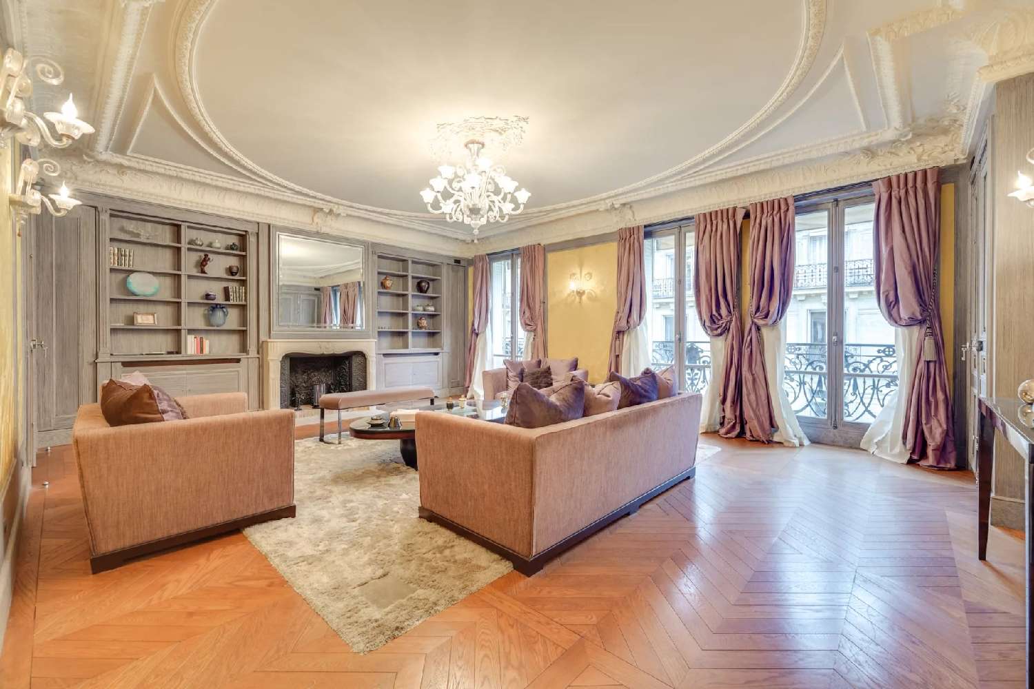 te koop appartement Paris 17e Arrondissement Parijs (Seine) 1