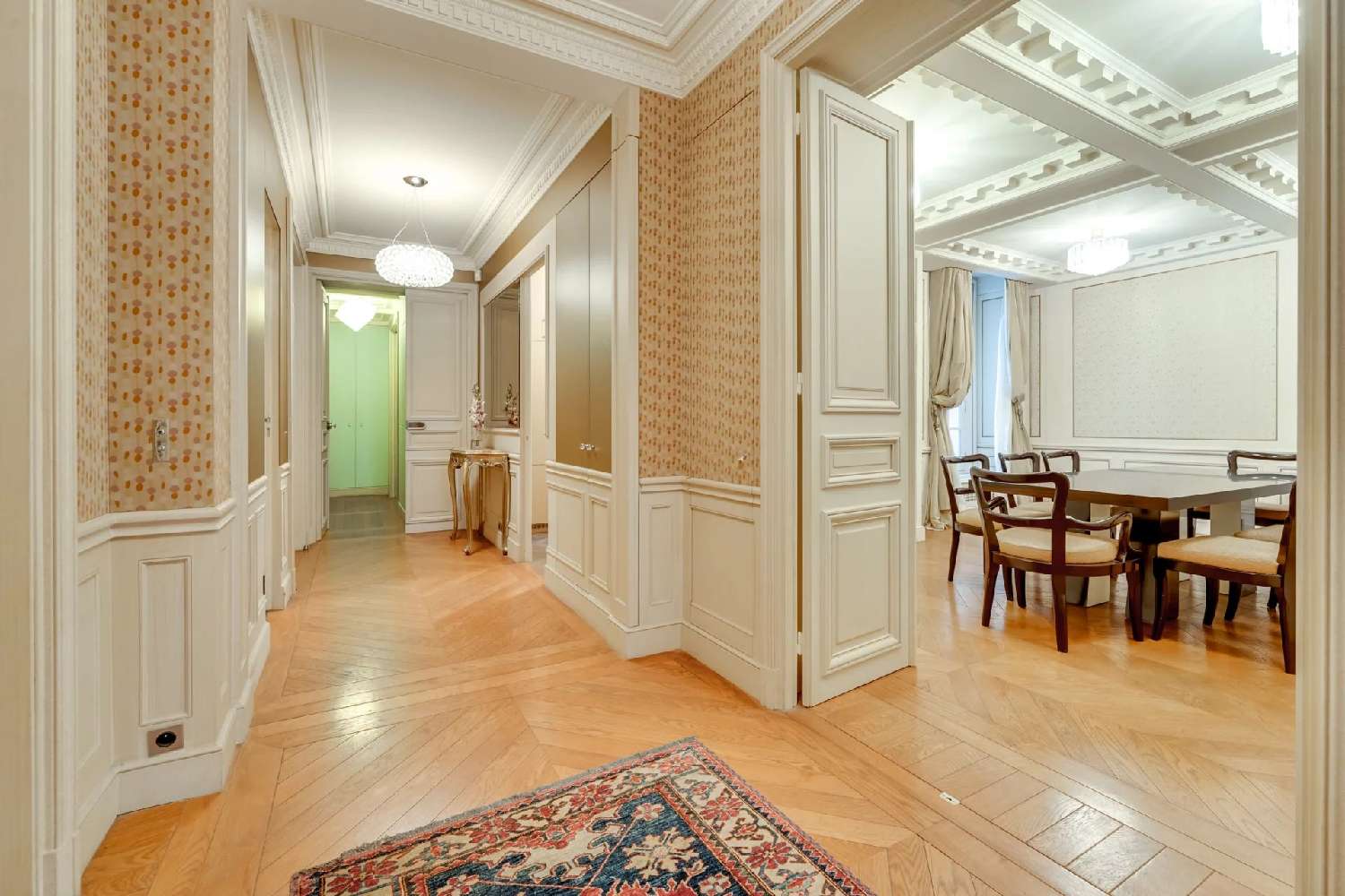 te koop appartement Paris 17e Arrondissement Parijs (Seine) 4