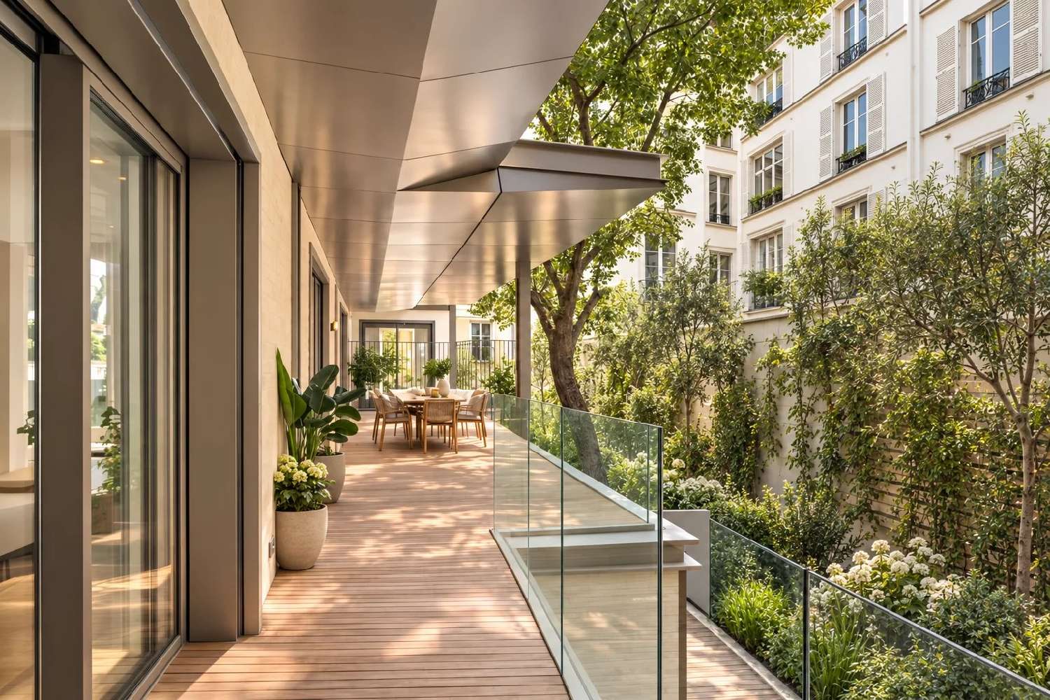te koop appartement Paris 17e Arrondissement Parijs (Seine) 1