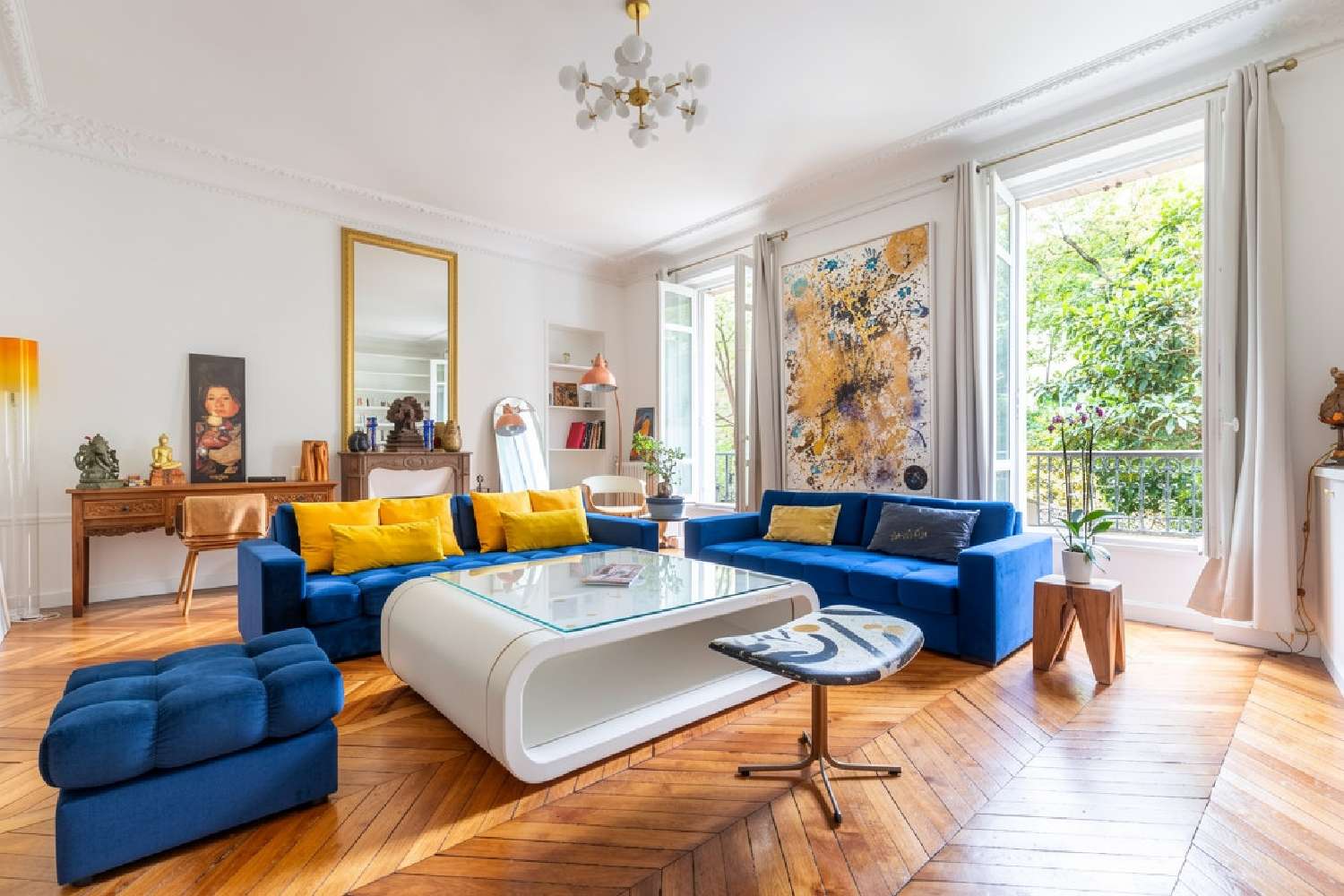 te koop appartement Paris 17e Arrondissement Parijs (Seine) 1