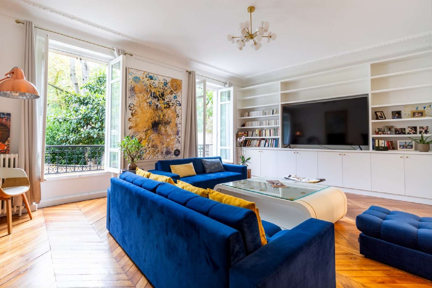 te koop appartement Paris 17e Arrondissement Parijs (Seine) 2