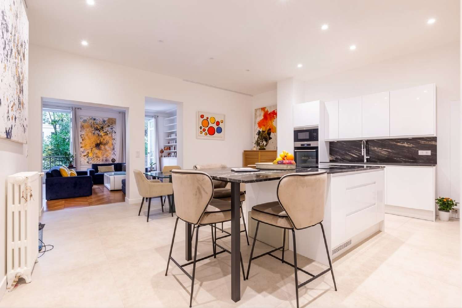 te koop appartement Paris 17e Arrondissement Parijs (Seine) 3