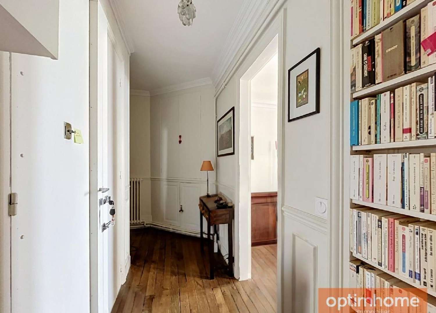 for sale apartment Paris 17e Arrondissement Paris (Seine) 4