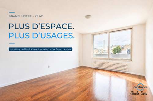 Paris 18e Arrondissement Paris (Seine) appartement foto 7424322