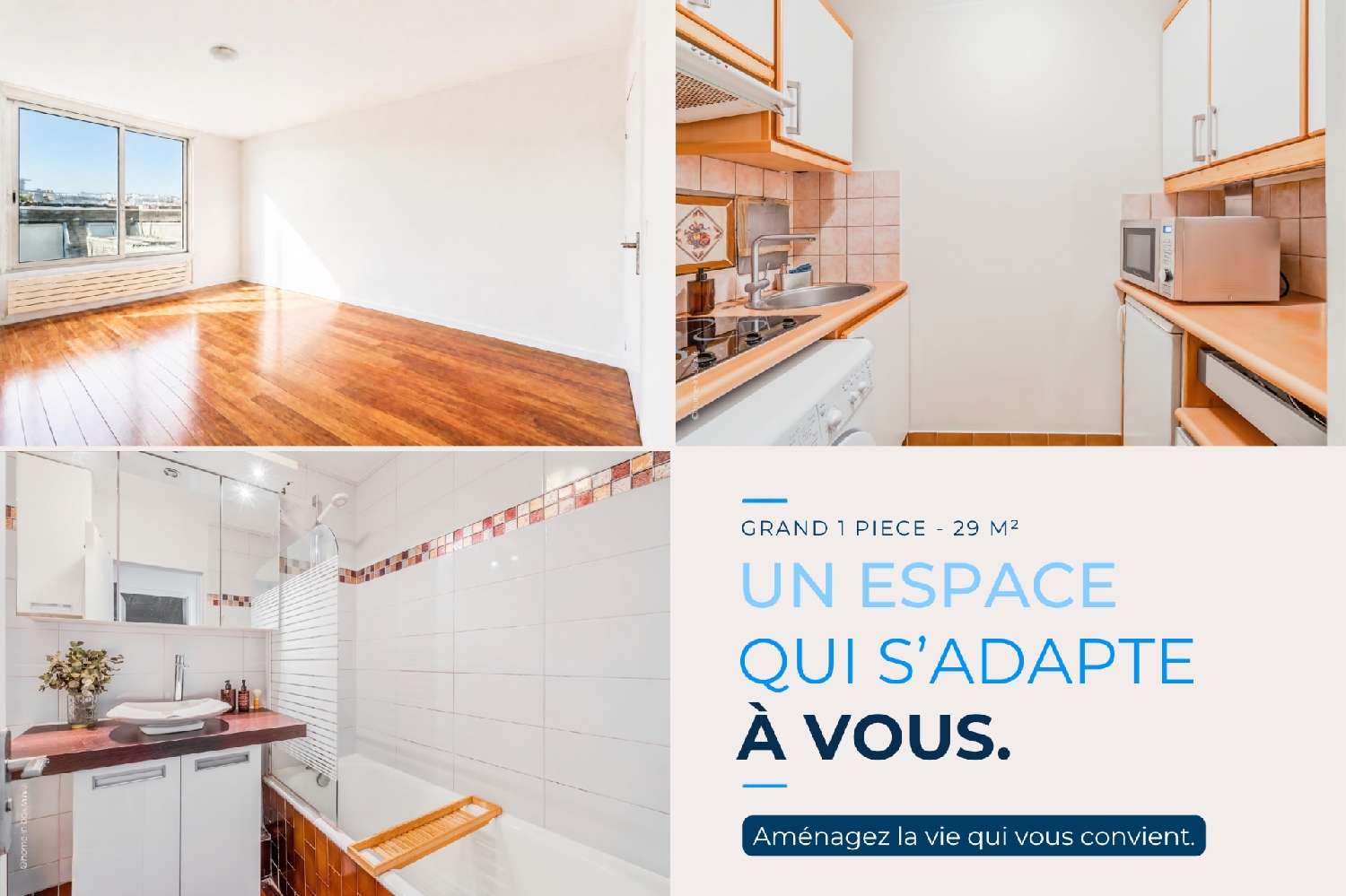  à vendre appartement Paris 18e Arrondissement Paris (Seine) 2