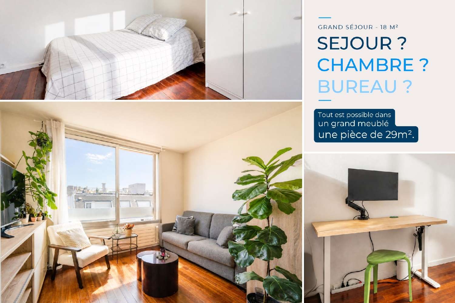  à vendre appartement Paris 18e Arrondissement Paris (Seine) 3