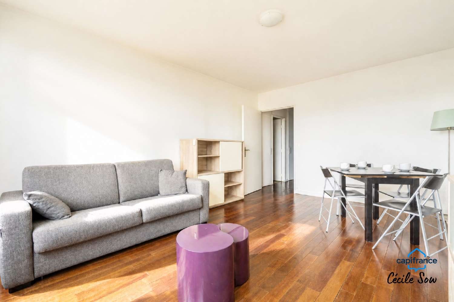  à vendre appartement Paris 18e Arrondissement Paris (Seine) 8
