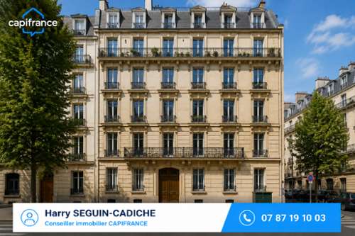 Paris 19e Arrondissement Paris (Seine) appartement foto 7432245