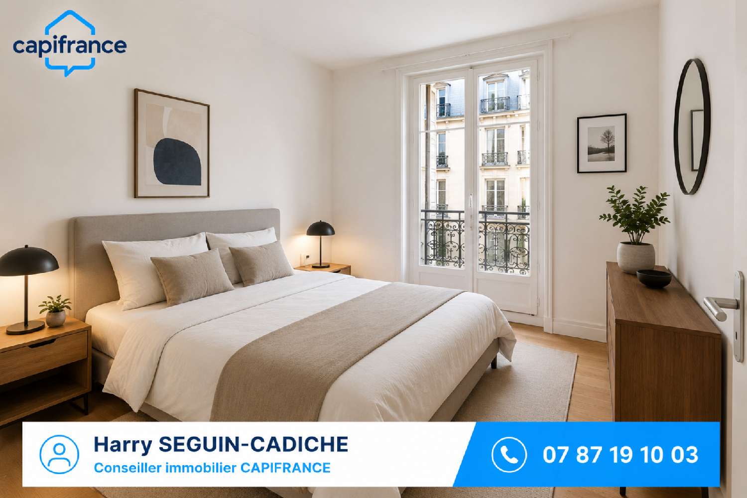 à vendre appartement Paris 19e Arrondissement Paris (Seine) 4