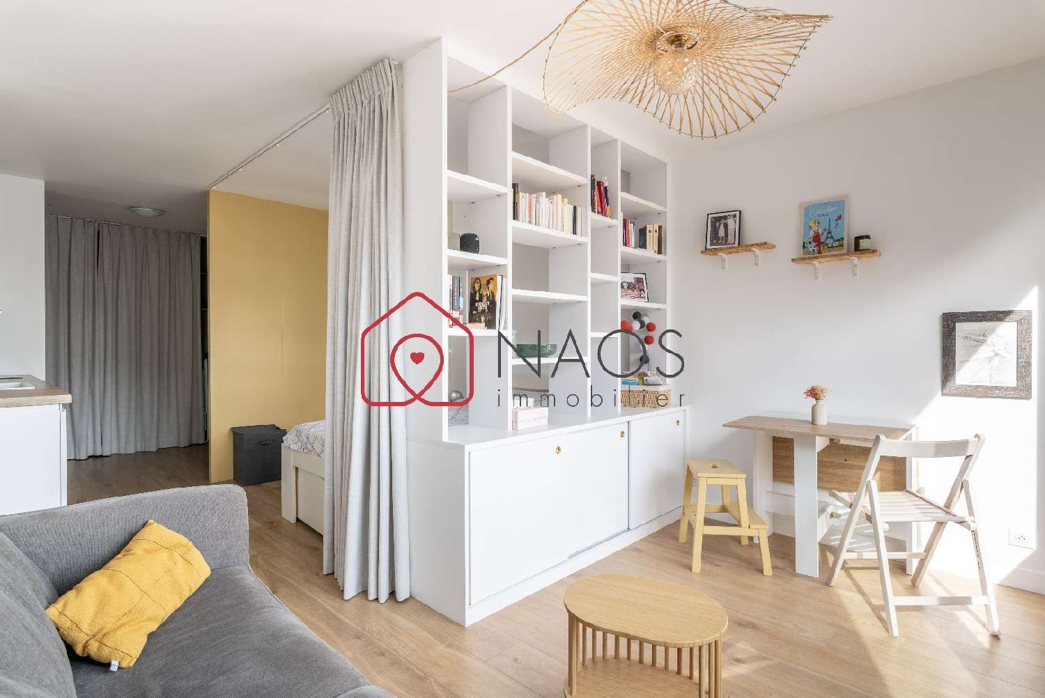 kaufen Wohnung/ Apartment Paris 19e Arrondissement Paris (Seine) 2