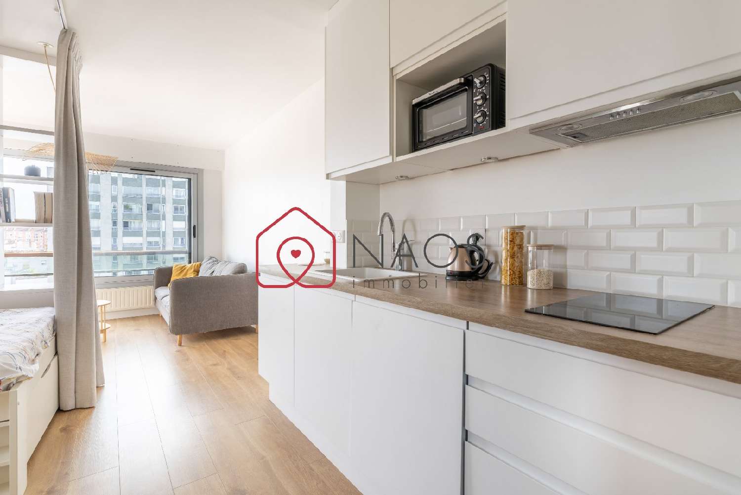 kaufen Wohnung/ Apartment Paris 19e Arrondissement Paris (Seine) 4