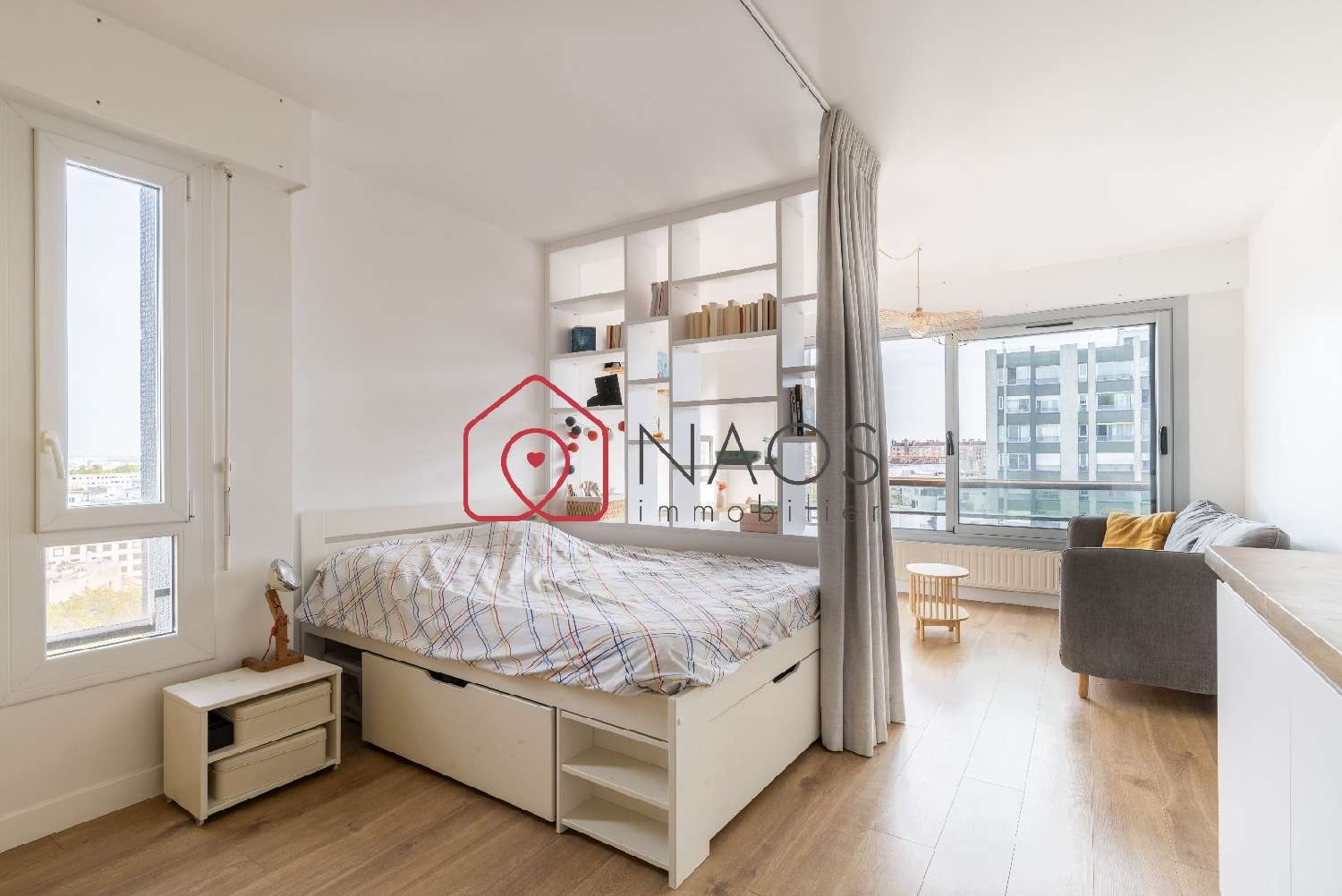 kaufen Wohnung/ Apartment Paris 19e Arrondissement Paris (Seine) 6