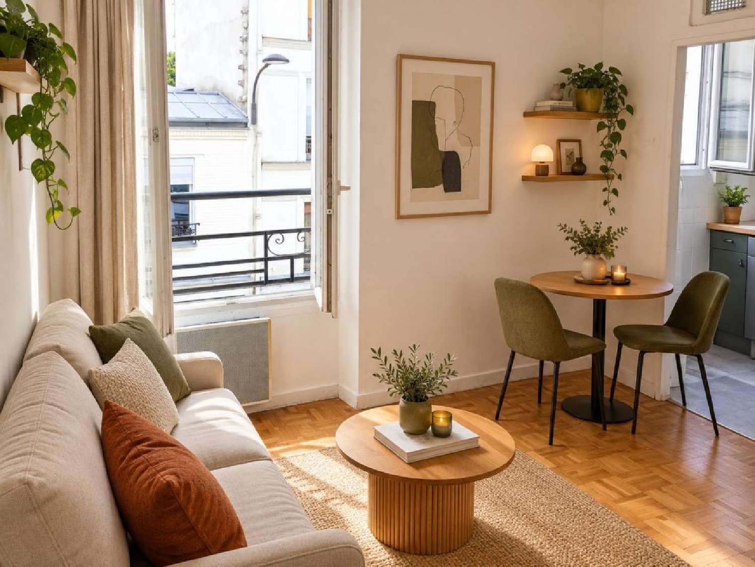  à vendre appartement Paris 19e Arrondissement Paris (Seine) 4