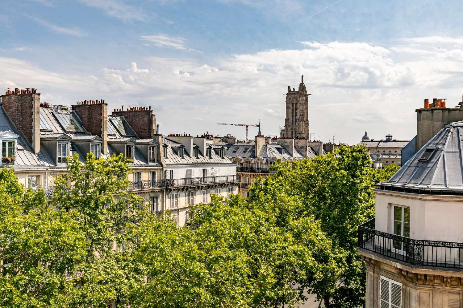  te koop appartement Paris 1er Arrondissement Parijs (Seine) 1
