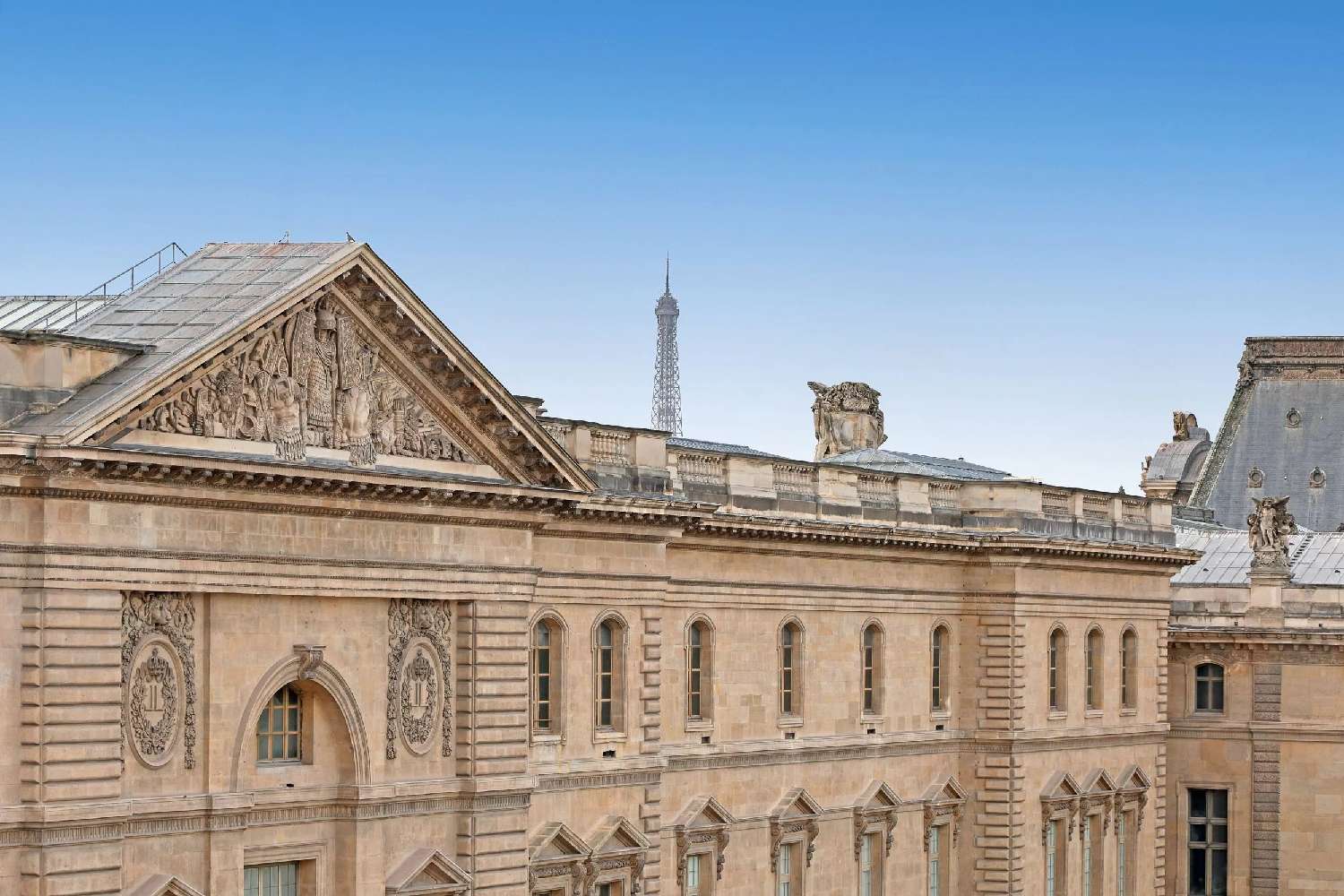 te koop appartement Paris 1er Arrondissement Parijs (Seine) 2