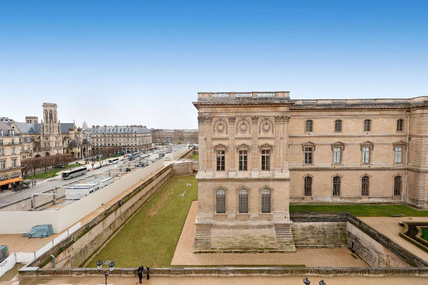 te koop appartement Paris 1er Arrondissement Parijs (Seine) 3