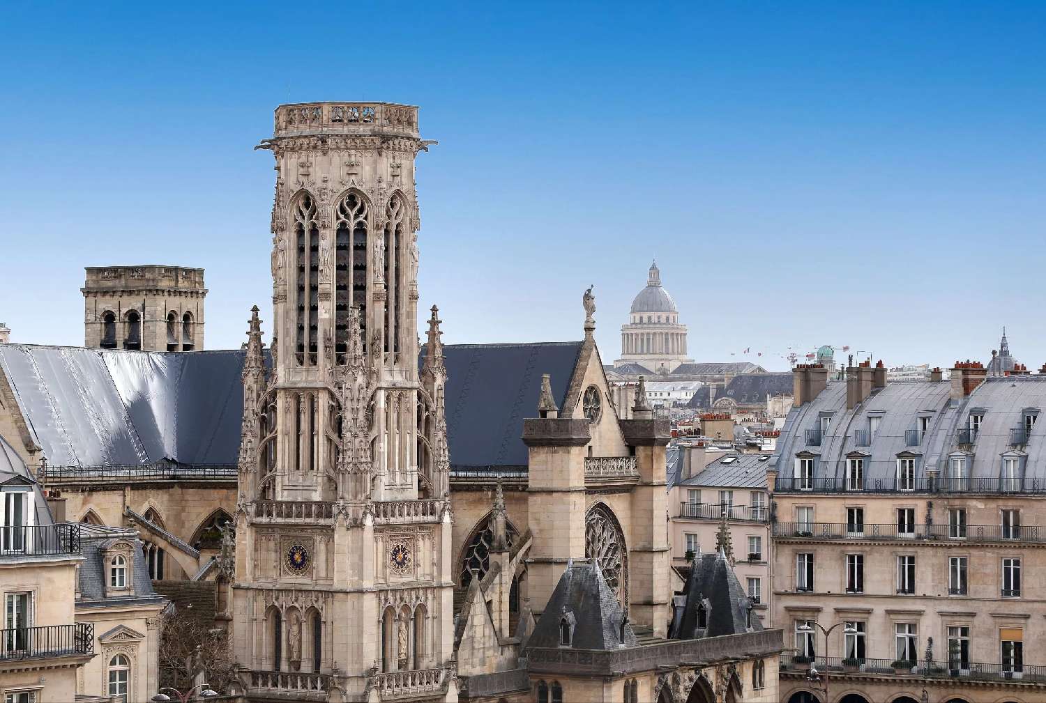 te koop appartement Paris 1er Arrondissement Parijs (Seine) 5