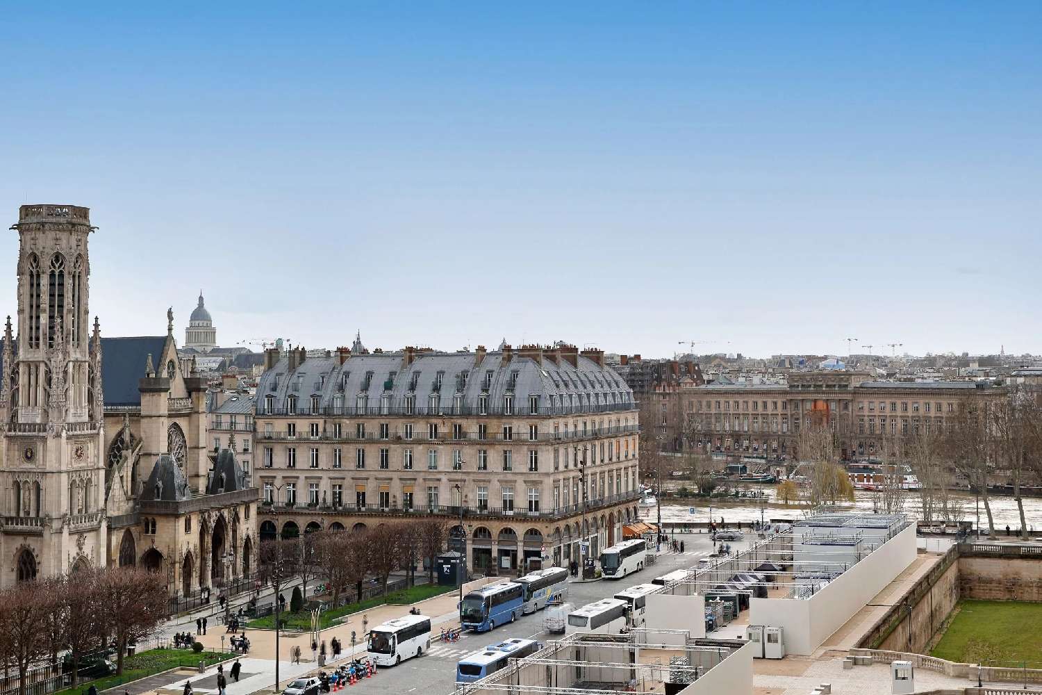 te koop appartement Paris 1er Arrondissement Parijs (Seine) 6