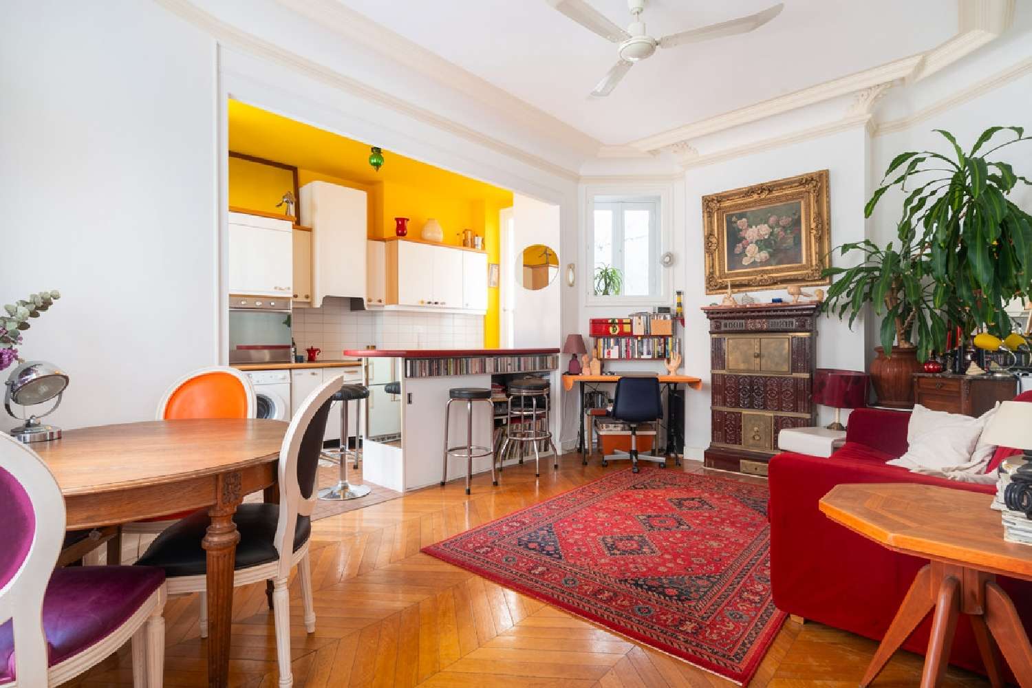  à vendre appartement Paris 1er Arrondissement Paris (Seine) 4