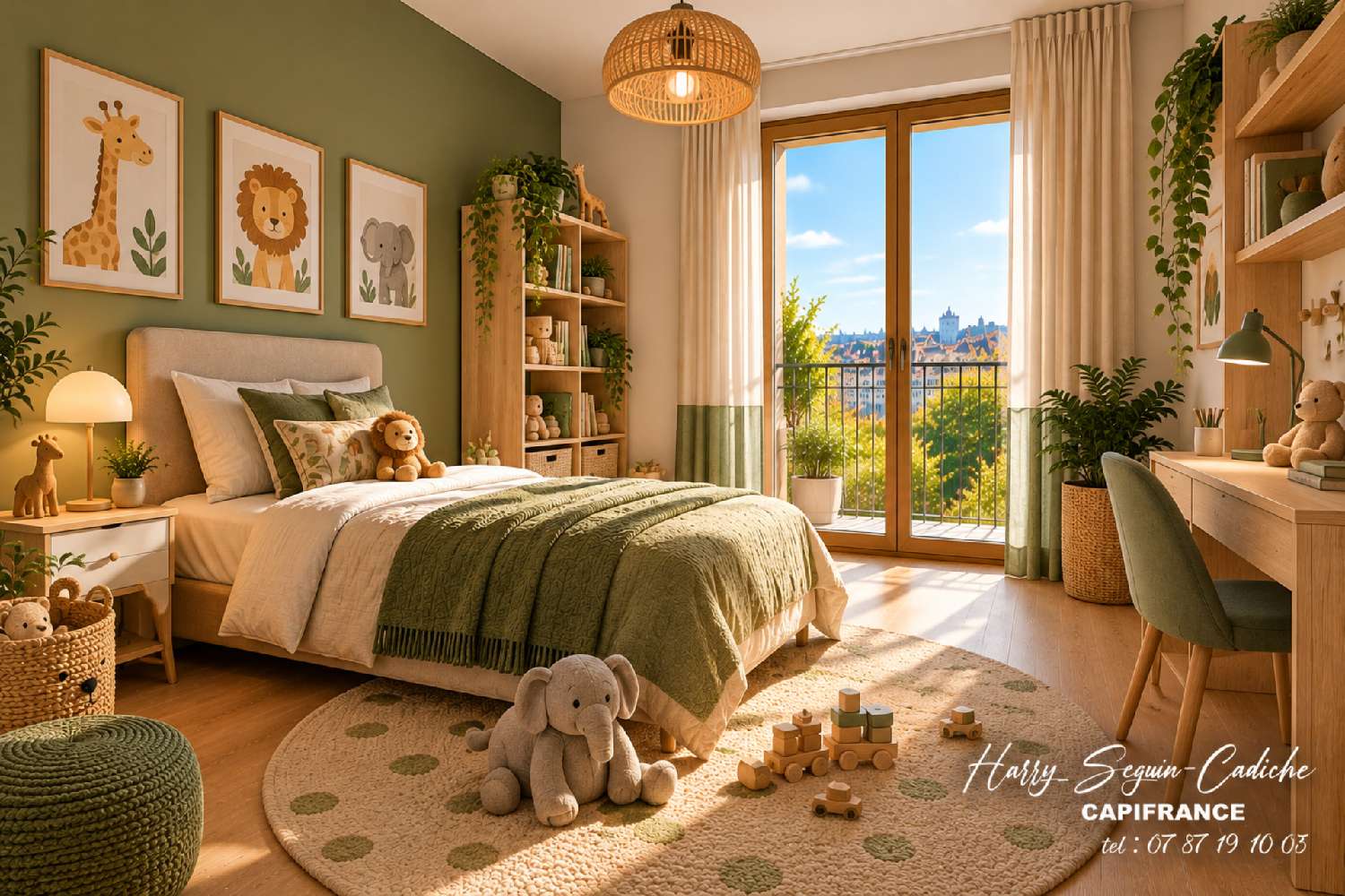  à vendre appartement Paris 20e Arrondissement Paris (Seine) 3