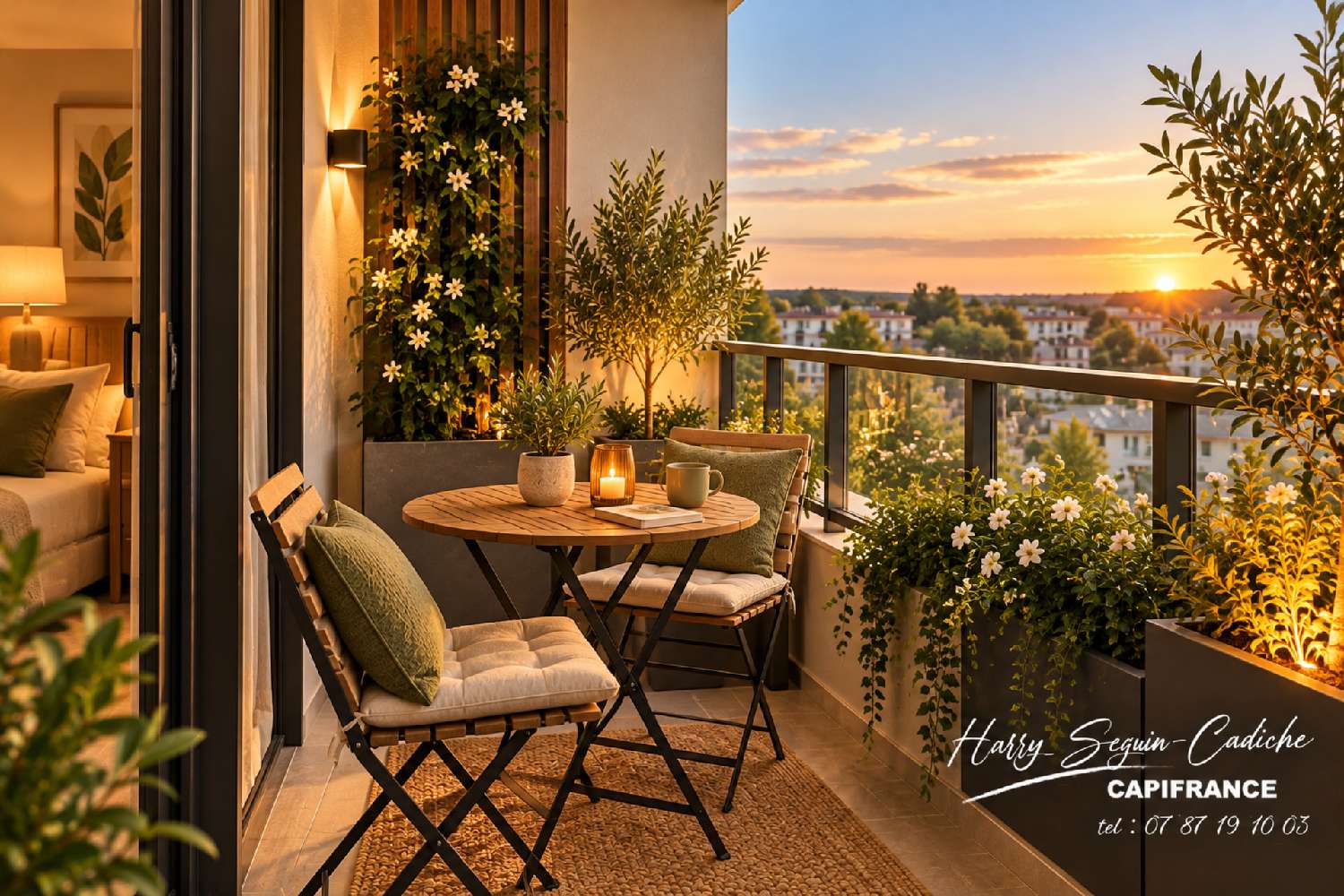  à vendre appartement Paris 20e Arrondissement Paris (Seine) 5